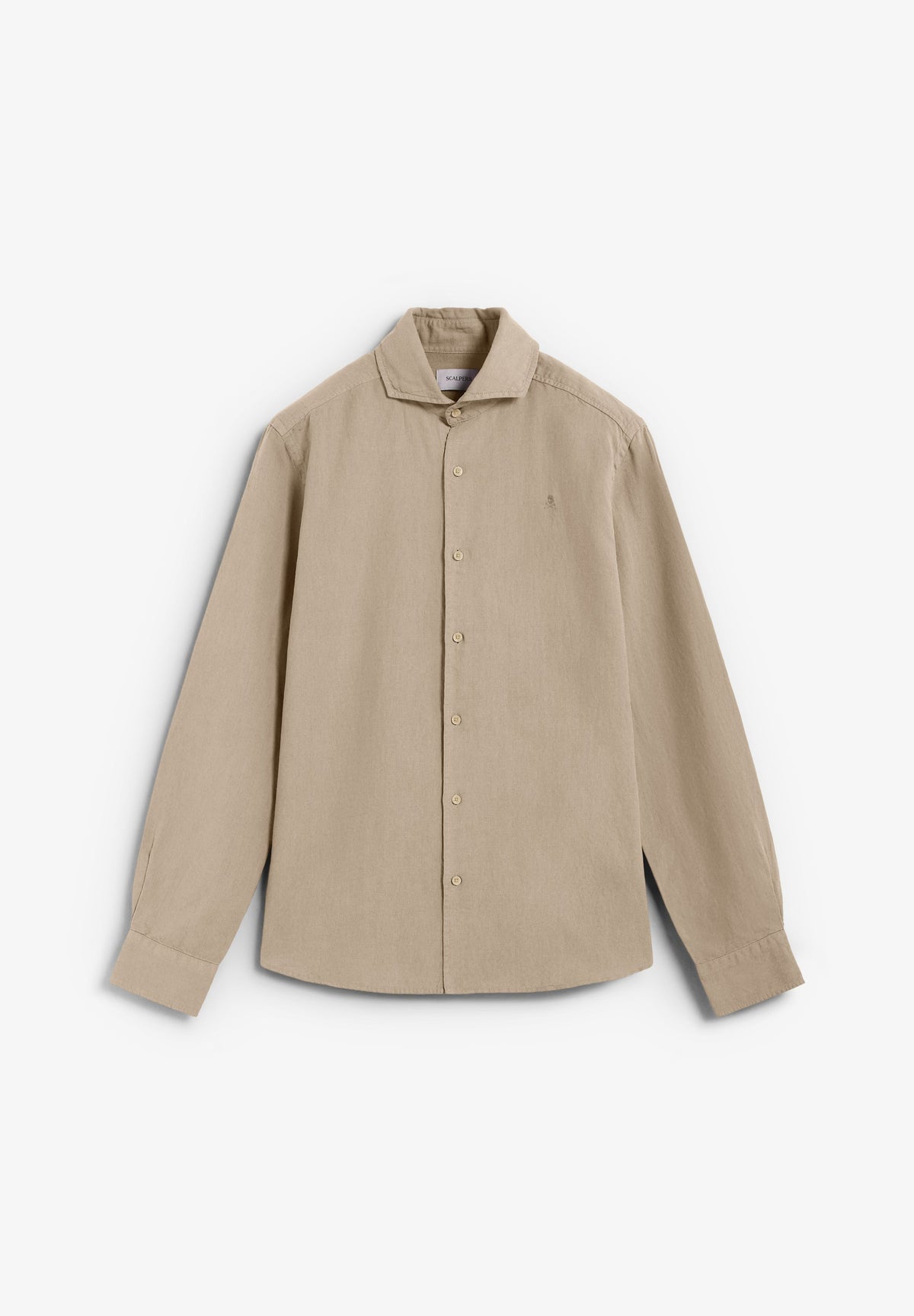 CAMISA LINO REGULAR FIT