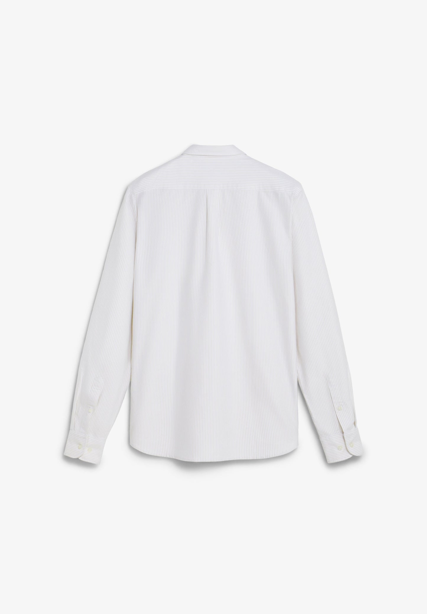 CAMISA OXFORD ESTAMPADA RAYAS