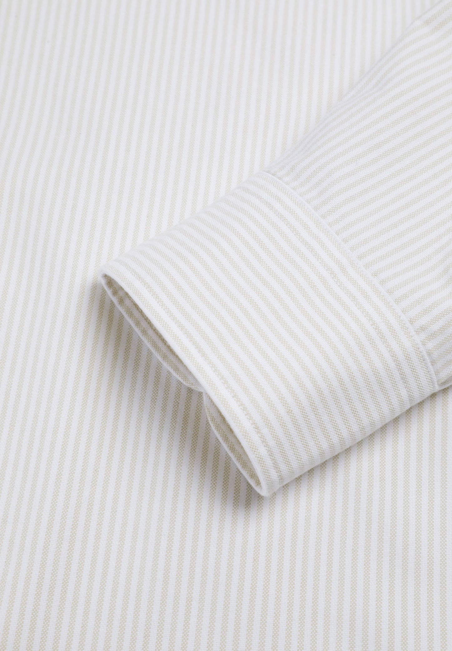 CAMISA OXFORD ESTAMPADA RAYAS