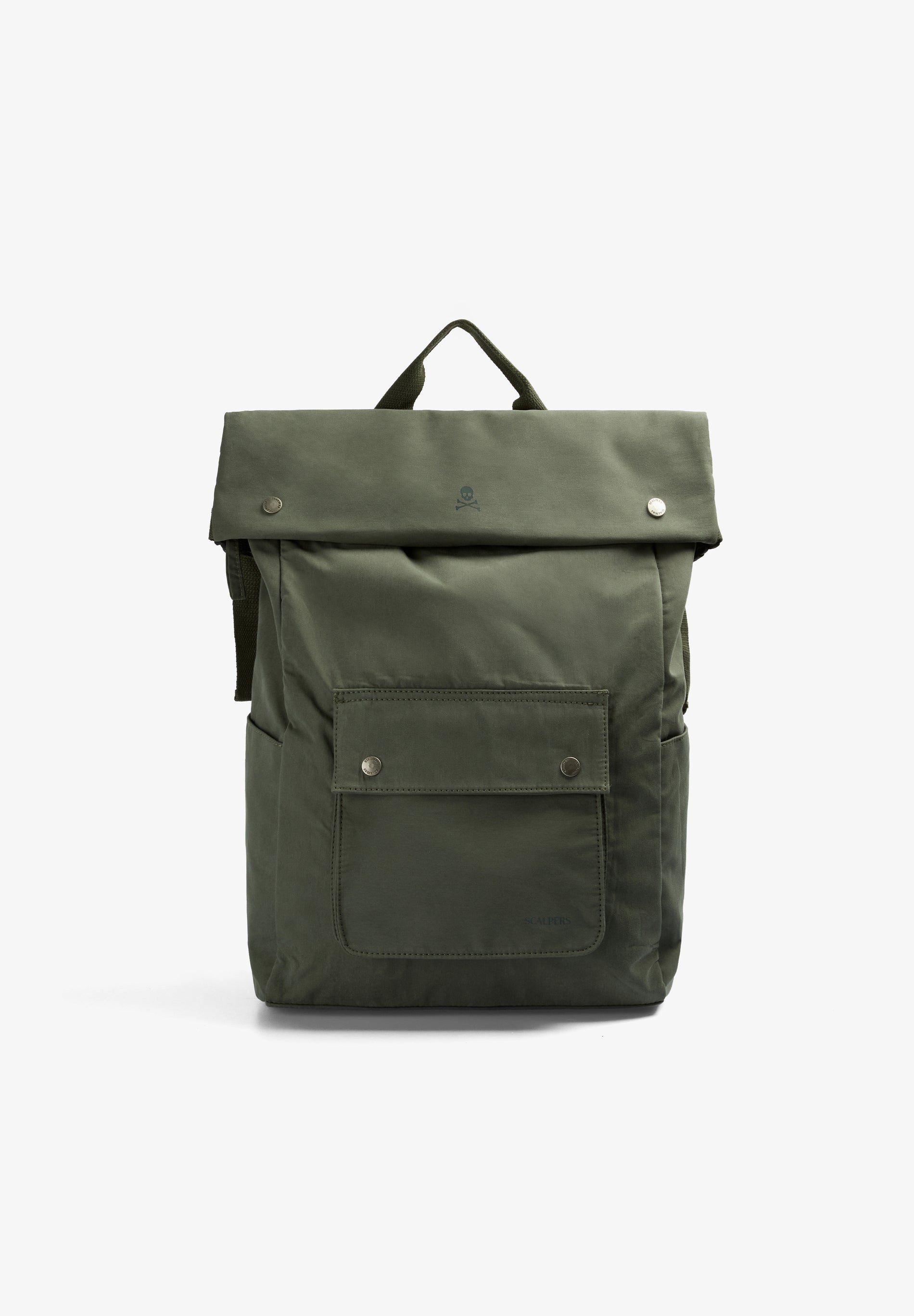 MOCHILA BOLSILLO BOTONES