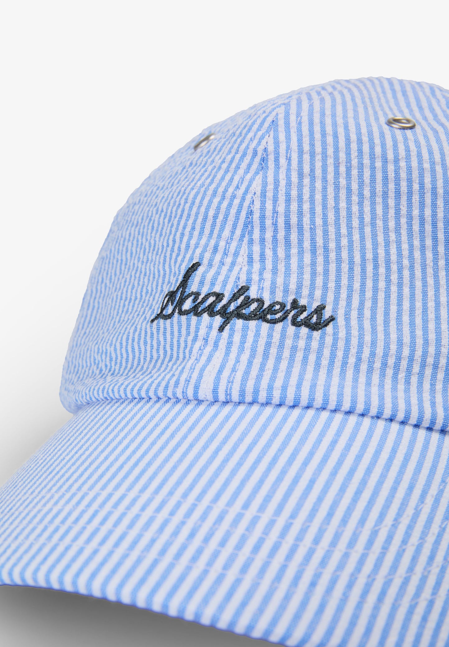 GORRA RAYAS BORDADO
