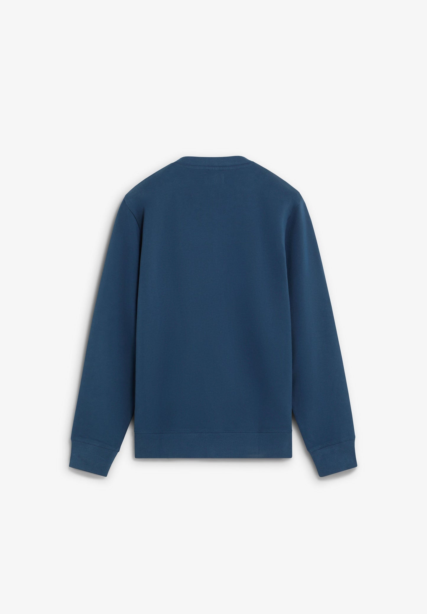 SUDADERA BORDADA CONTRASTE