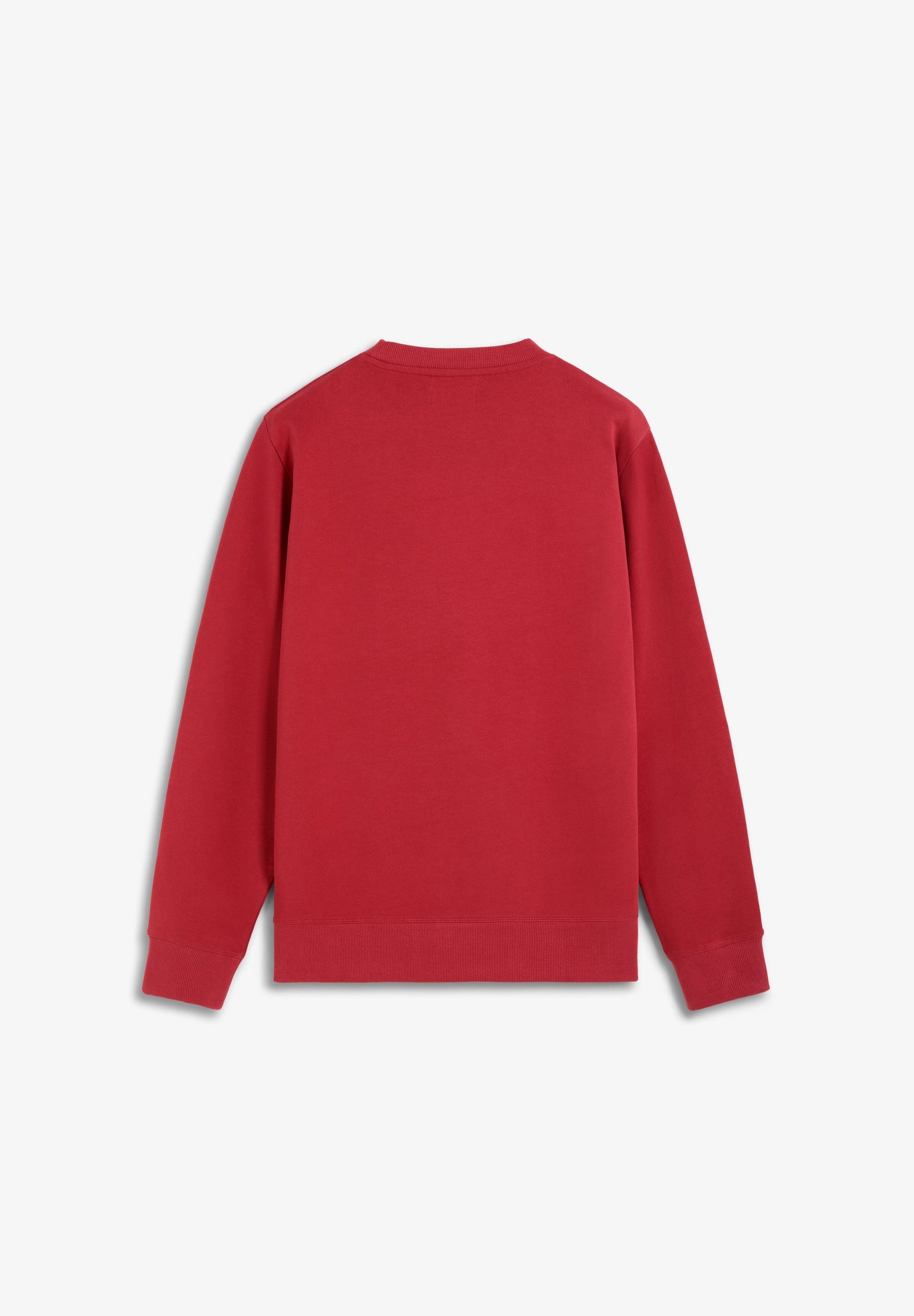 SUDADERA BORDADA CONTRASTE