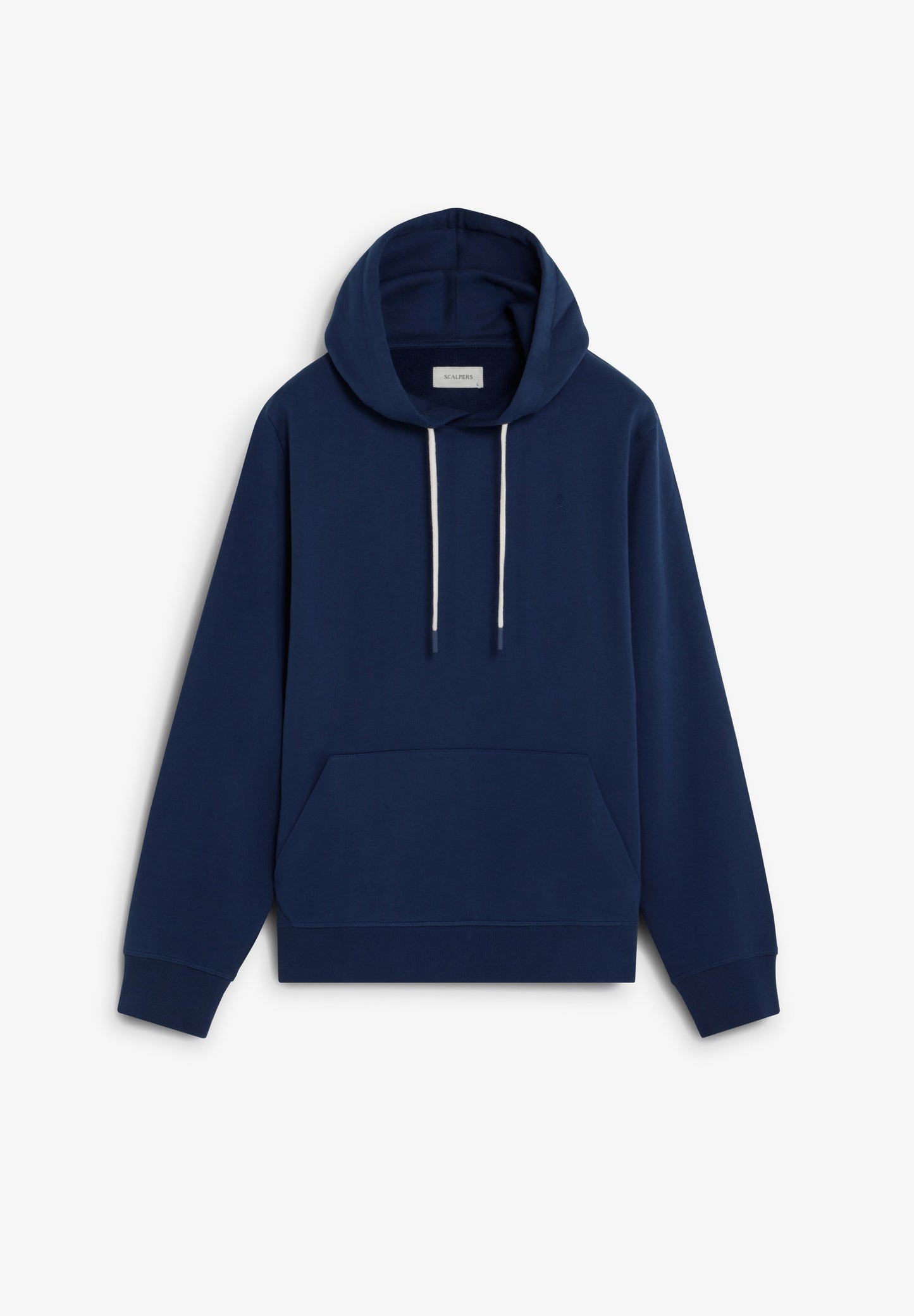 SUDADERA BORDADA CON CAPUCHA