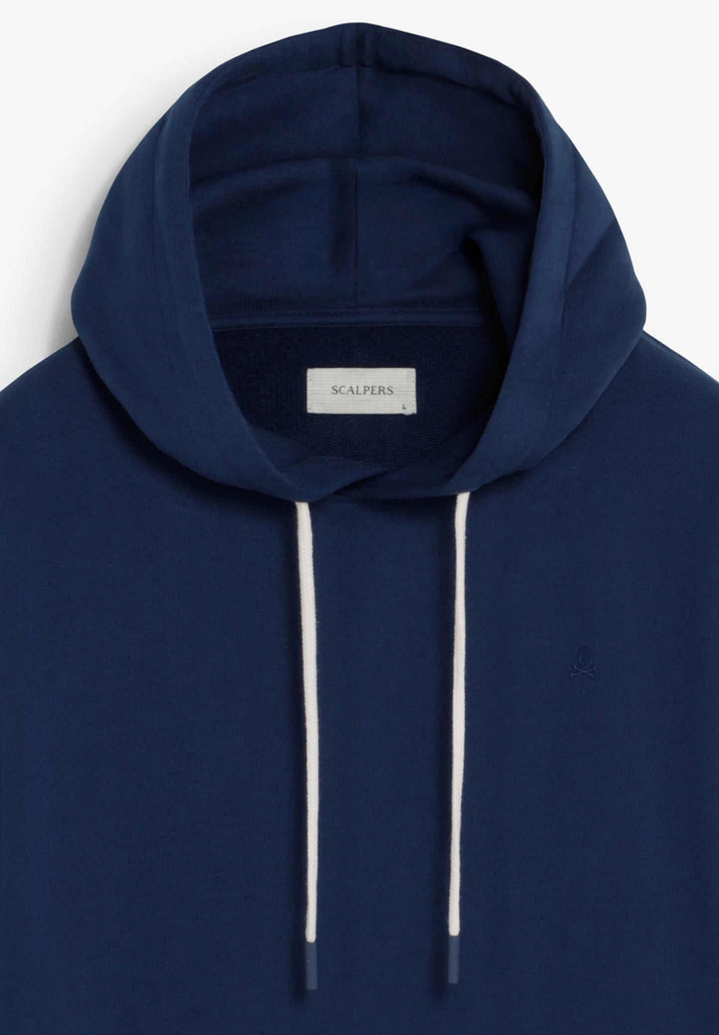 SUDADERA BORDADA CON CAPUCHA