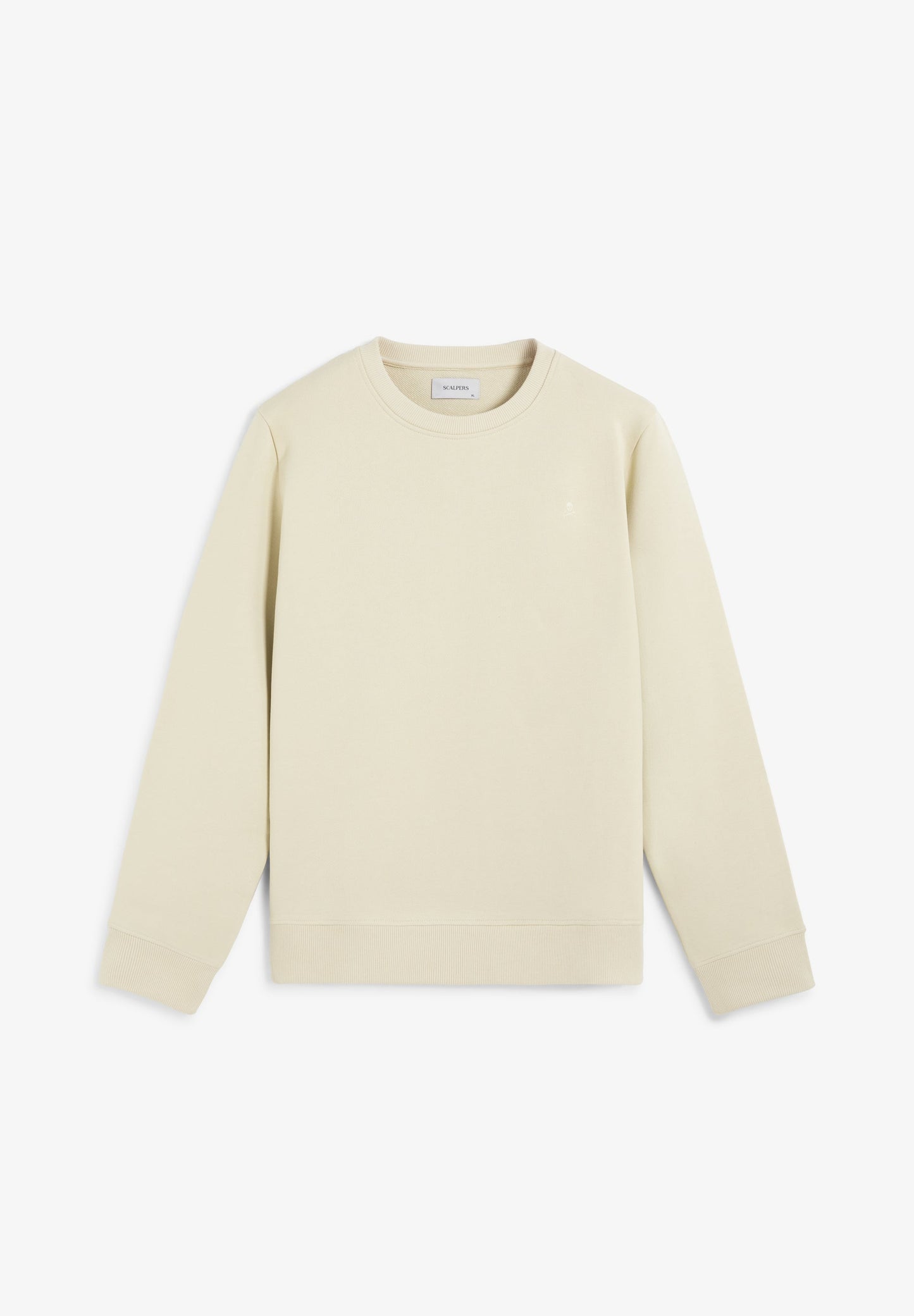 SUDADERA BORDADA WASHED