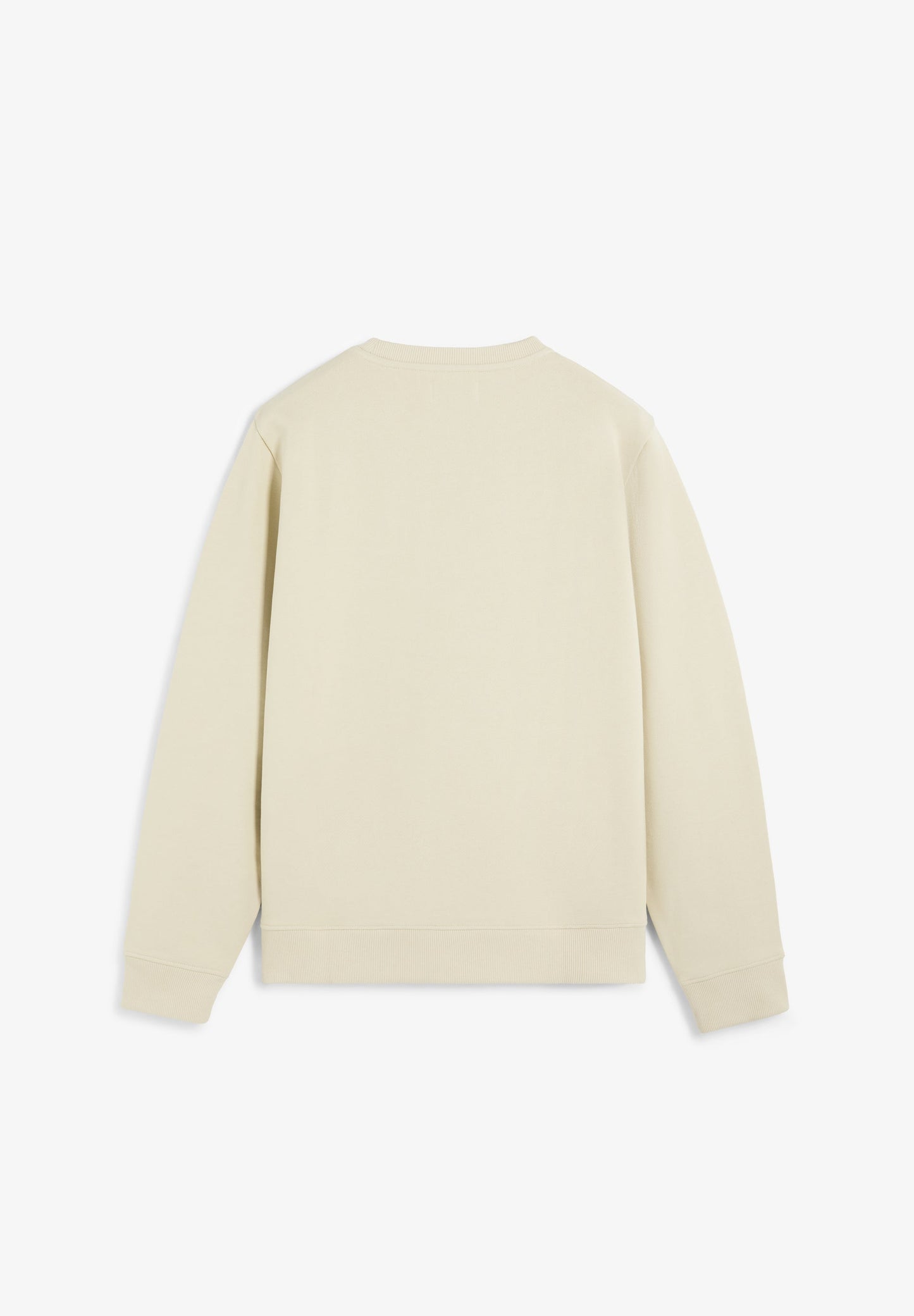 SUDADERA BORDADA WASHED