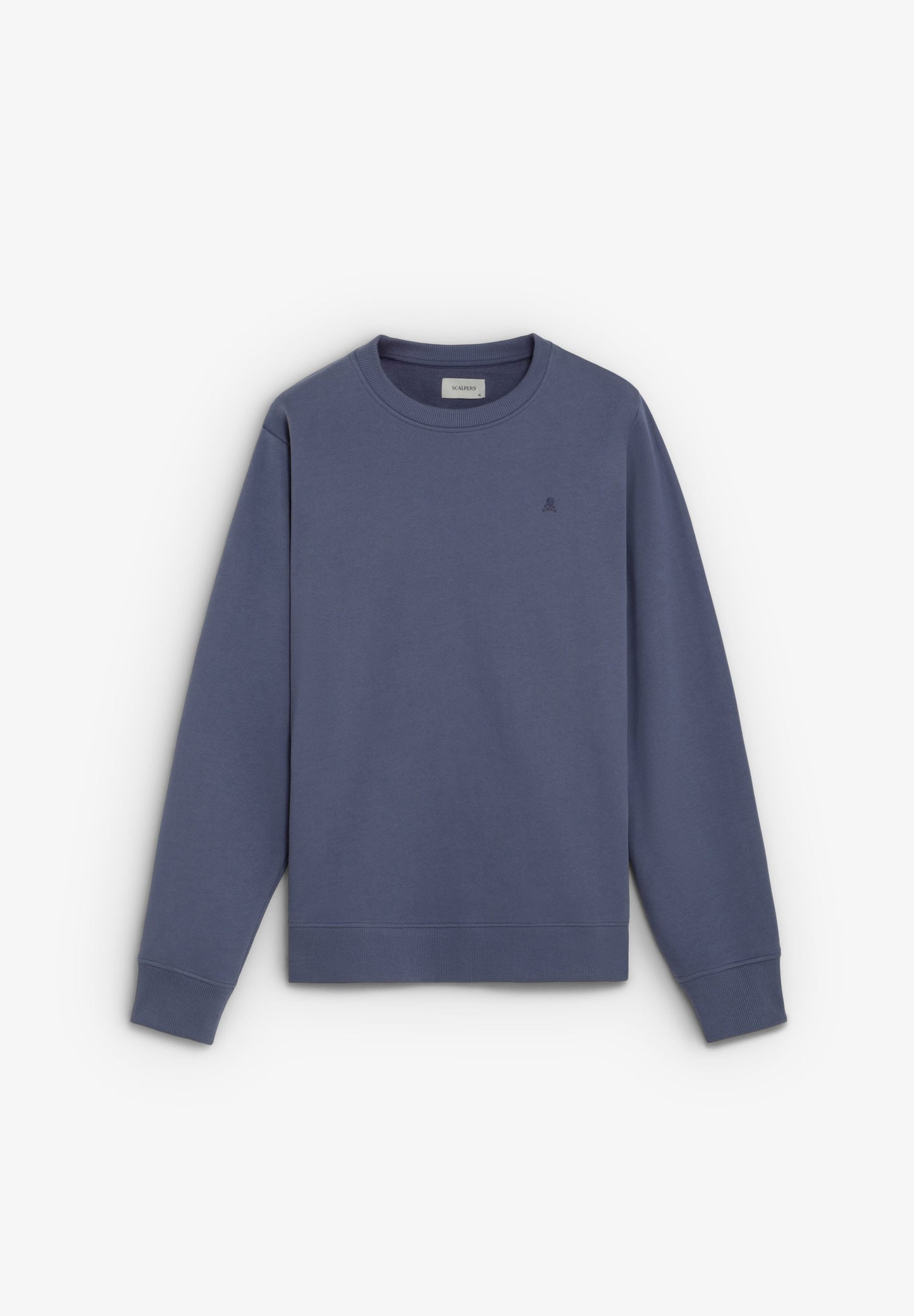 SUDADERA BORDADA WASHED