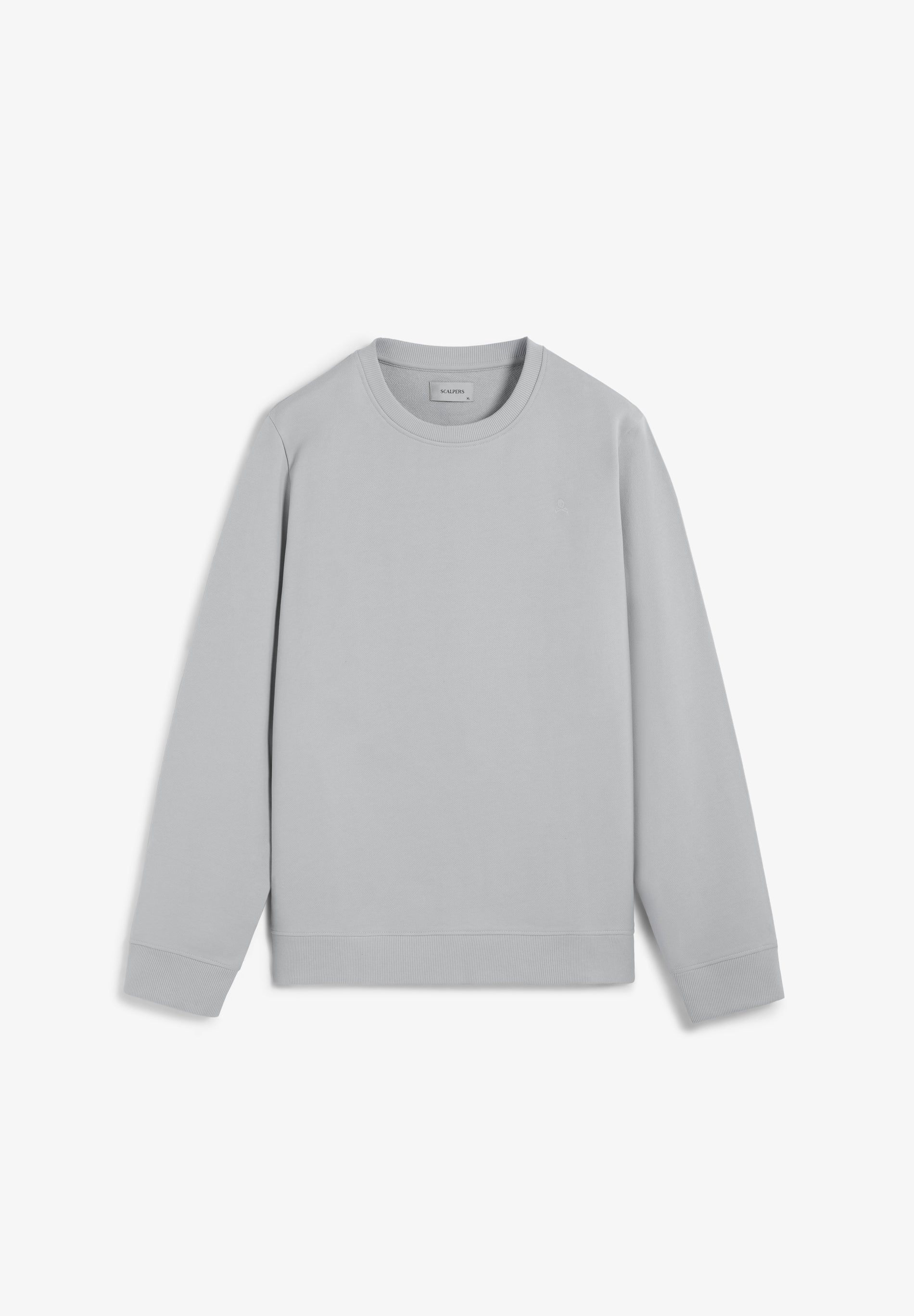 SUDADERA BORDADA WASHED