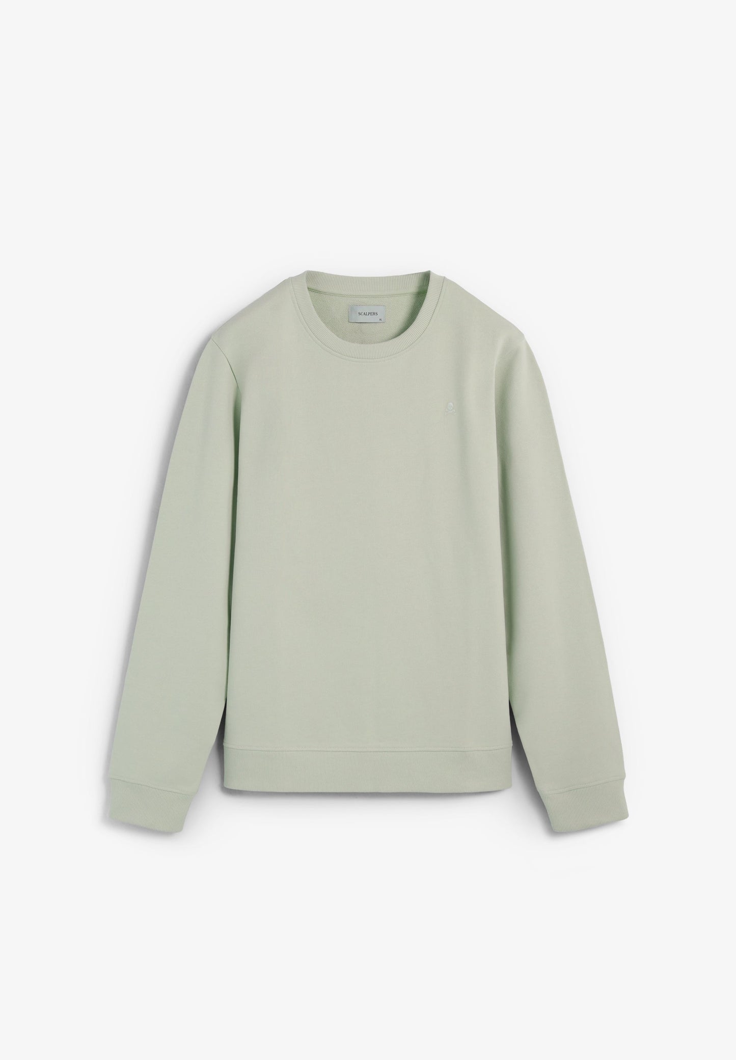 SUDADERA BORDADA WASHED