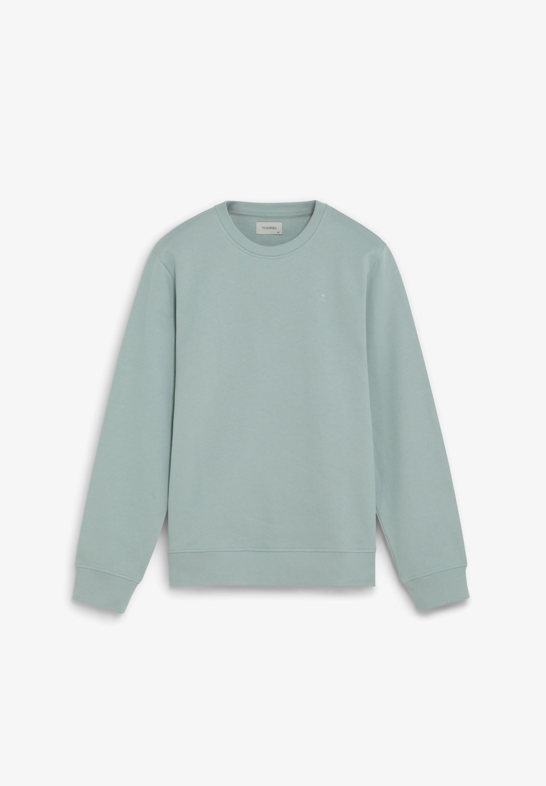 SUDADERA BORDADA WASHED