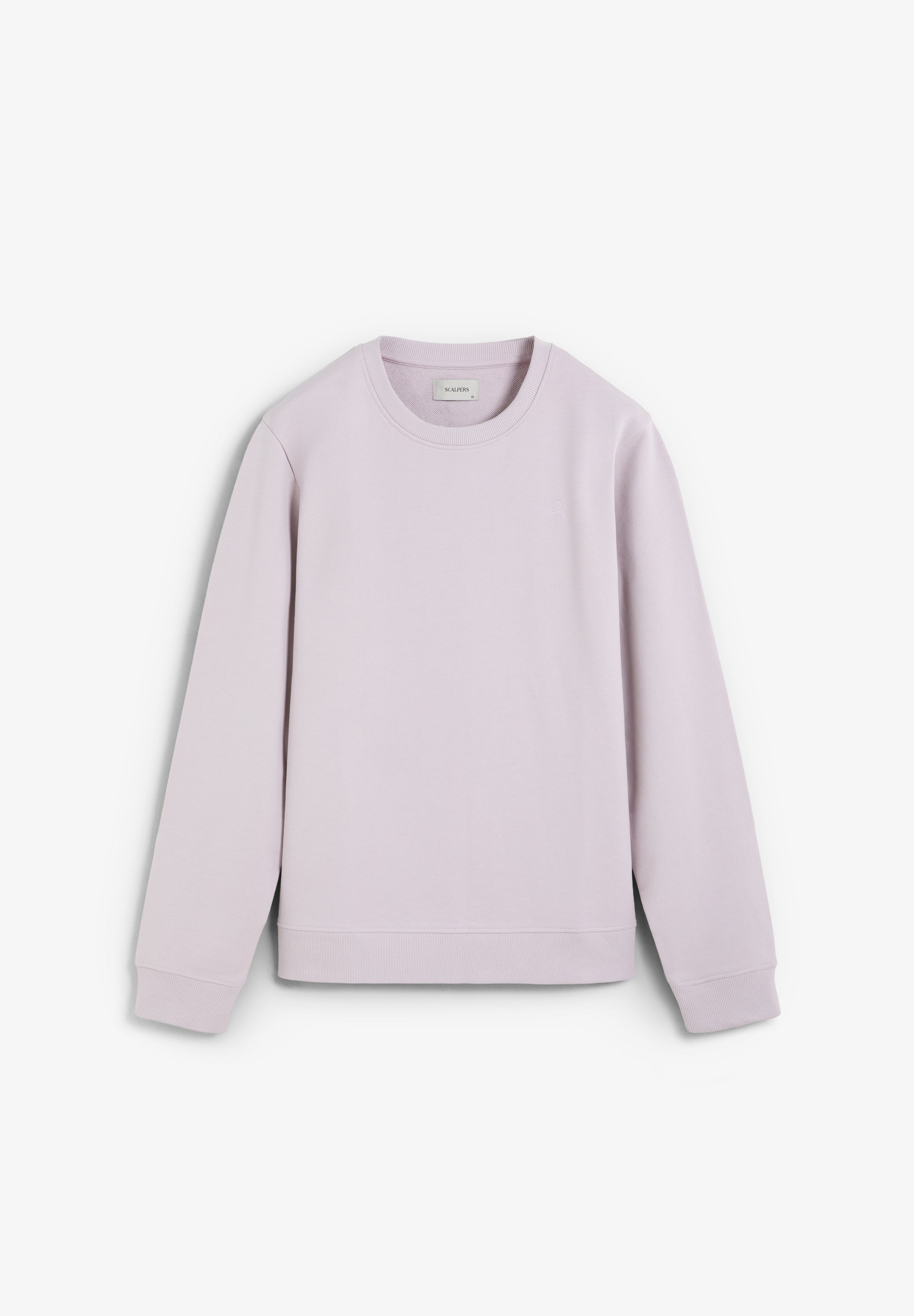 SUDADERA BORDADA WASHED