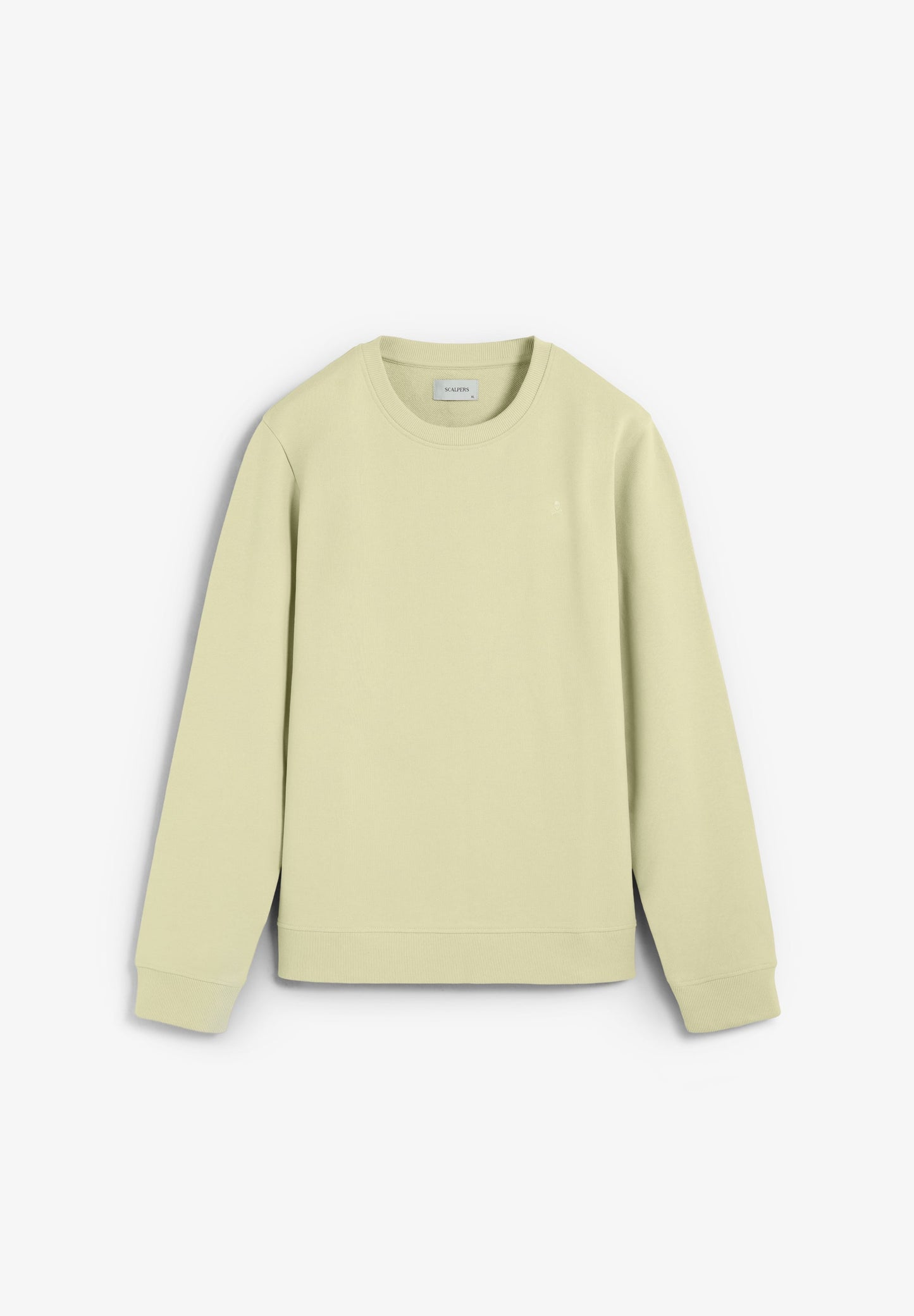 SUDADERA BORDADA WASHED