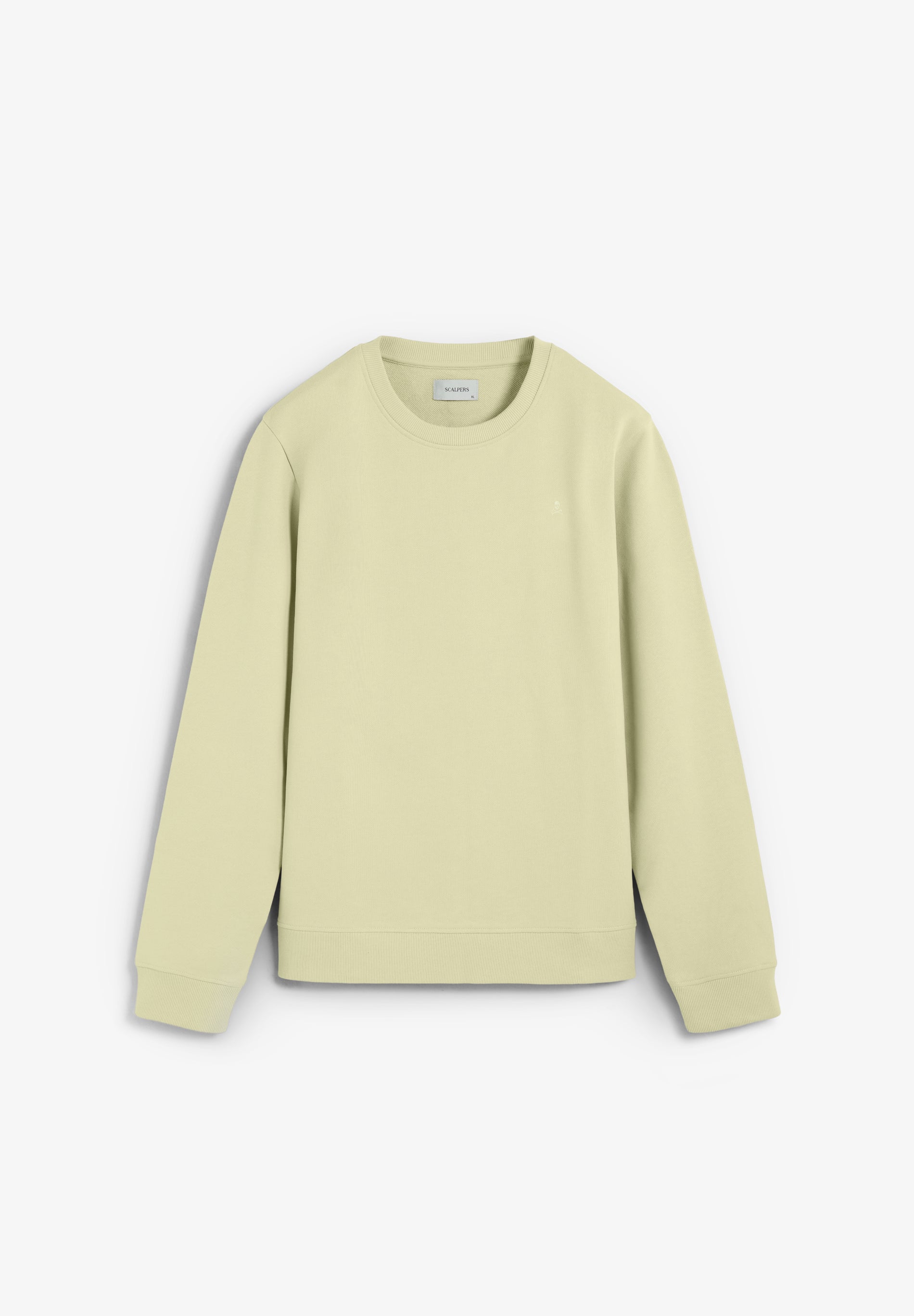 SUDADERA BORDADA WASHED