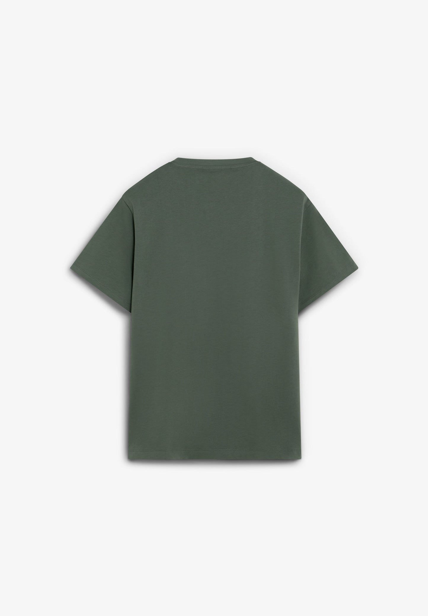 CAMISETA BORDADA MEDIUM WEIGHT