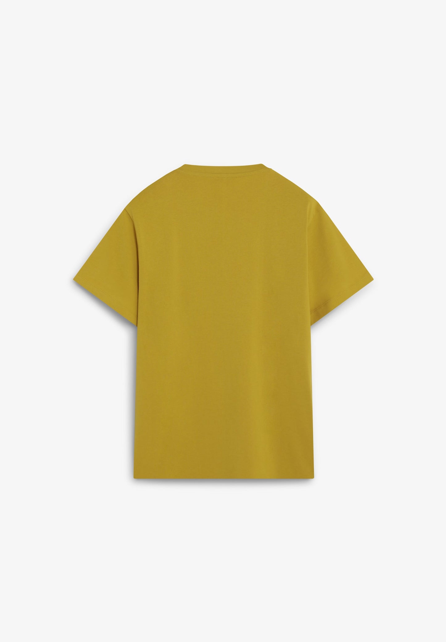 CAMISETA BORDADA MEDIUM WEIGHT