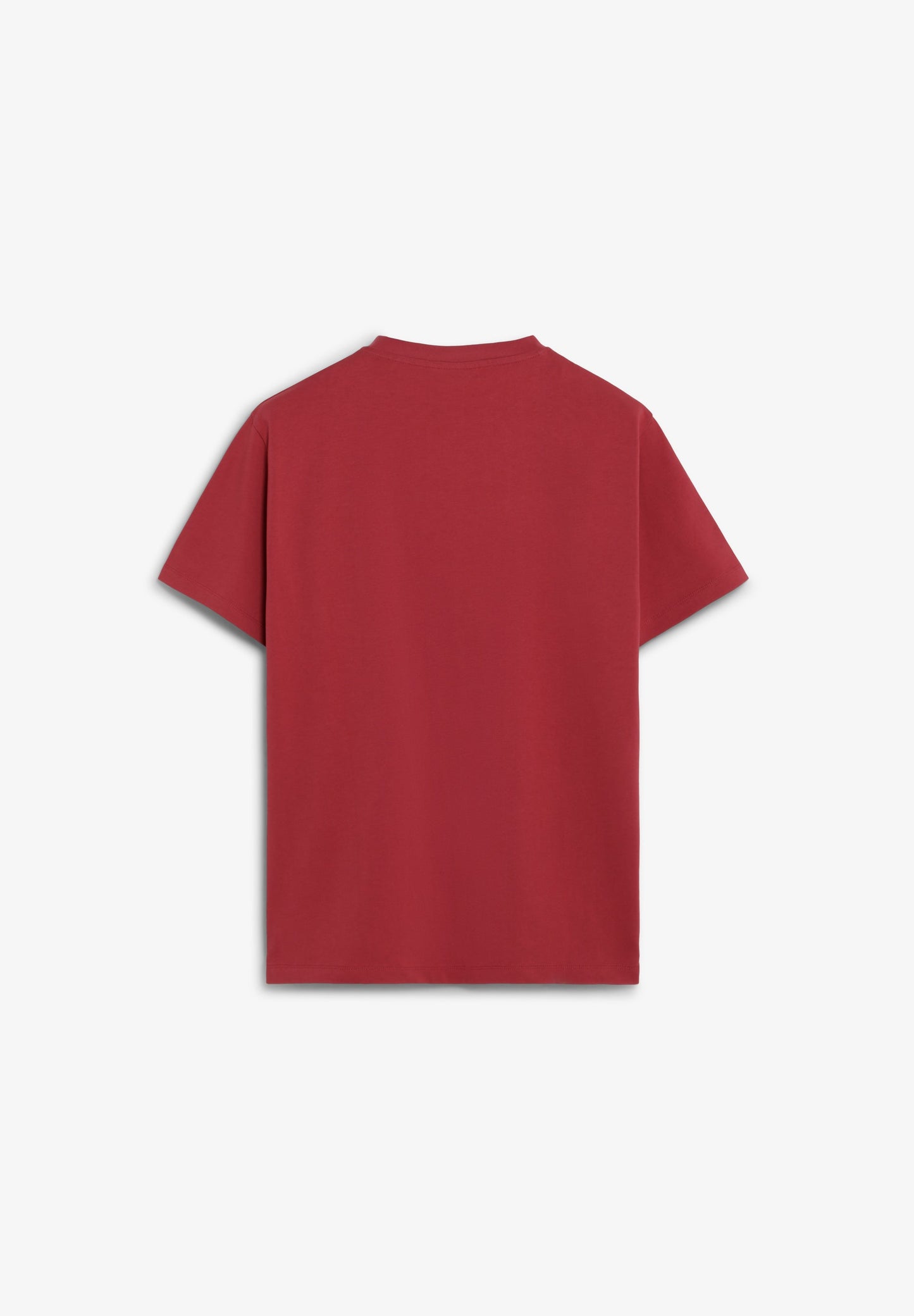 CAMISETA BORDADA MEDIUM WEIGHT