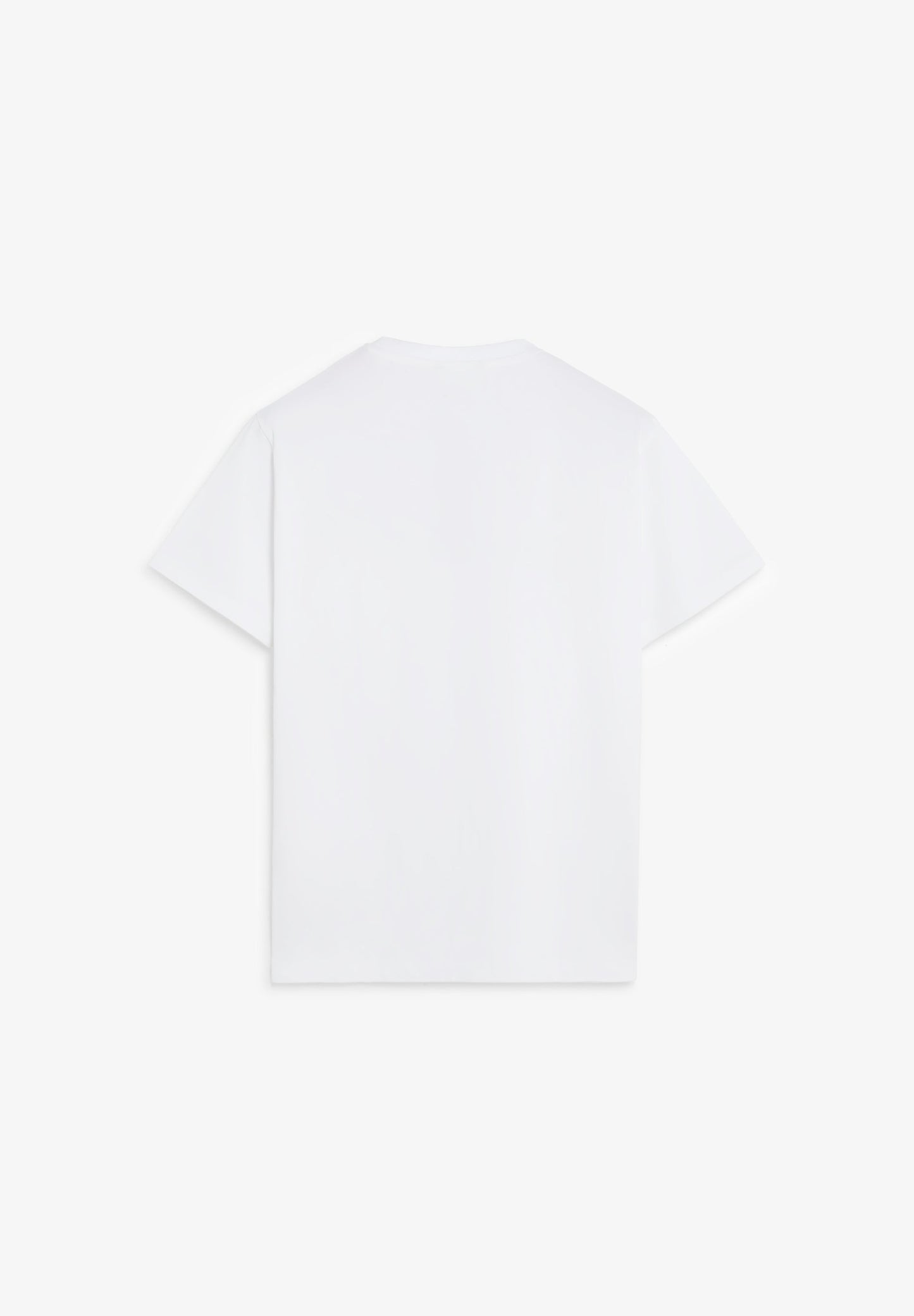 CAMISETA BORDADA MEDIUM WEIGHT