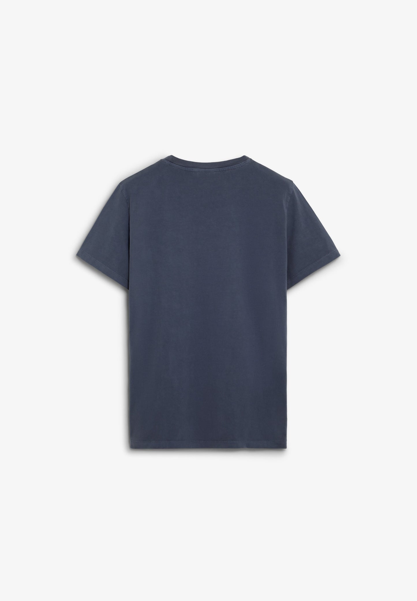 CAMISETA BORDADA REGULAR FIT