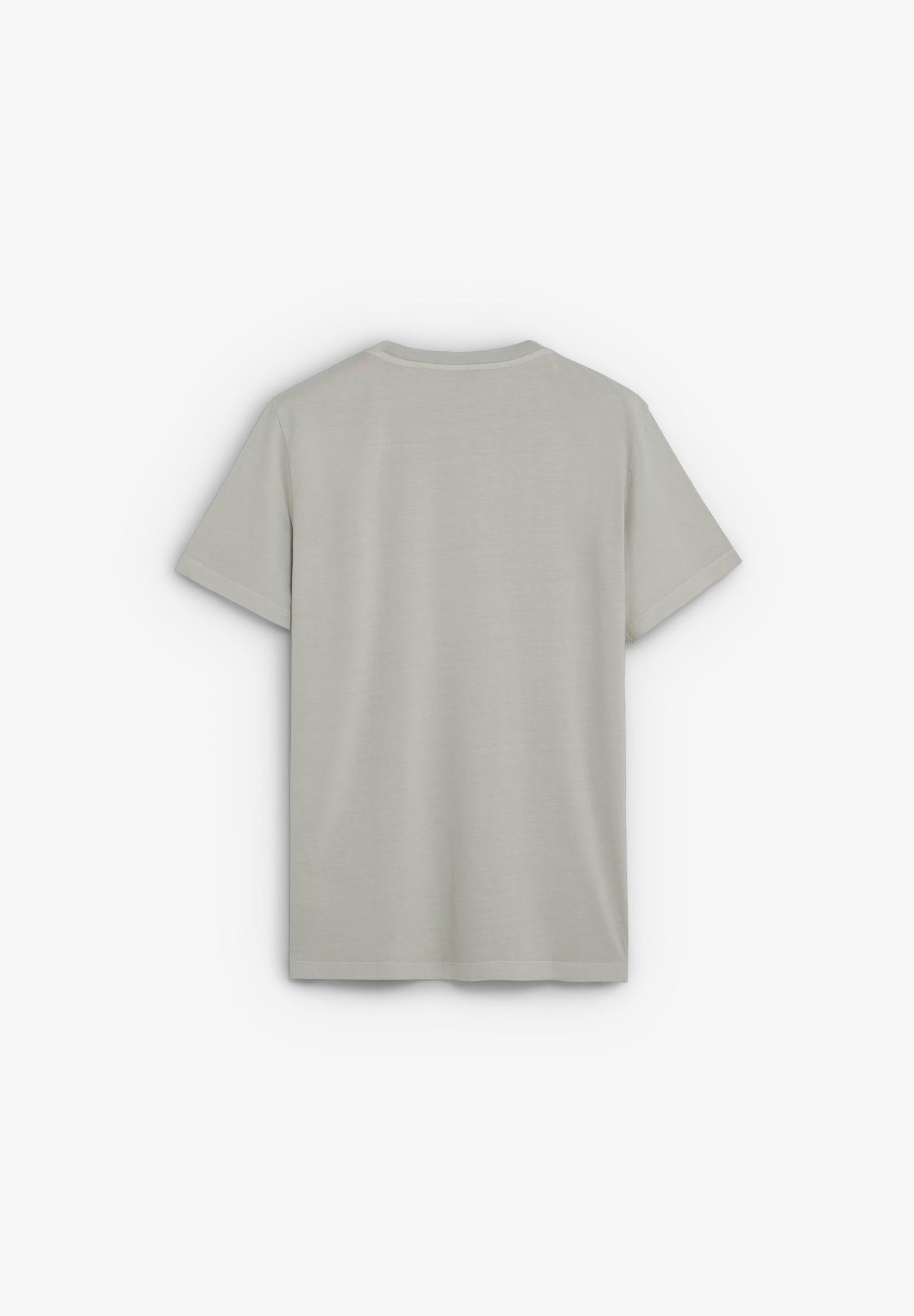 CAMISETA BORDADA REGULAR FIT