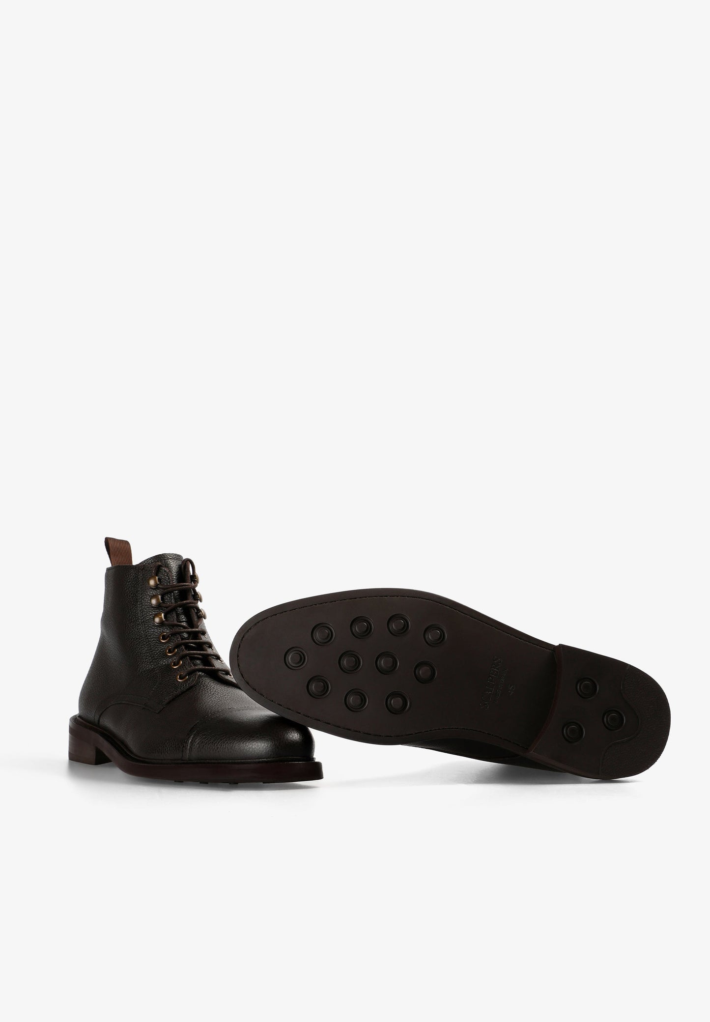 BOTAS DERBY PIEL