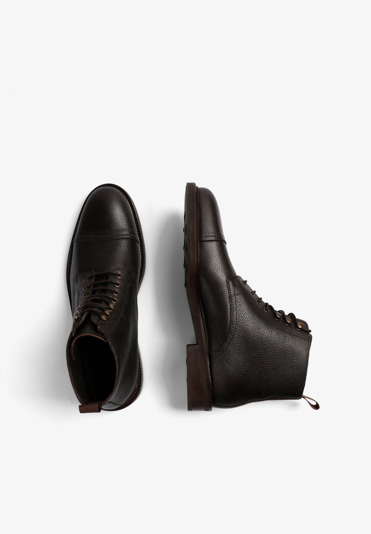 BOTAS DERBY PIEL