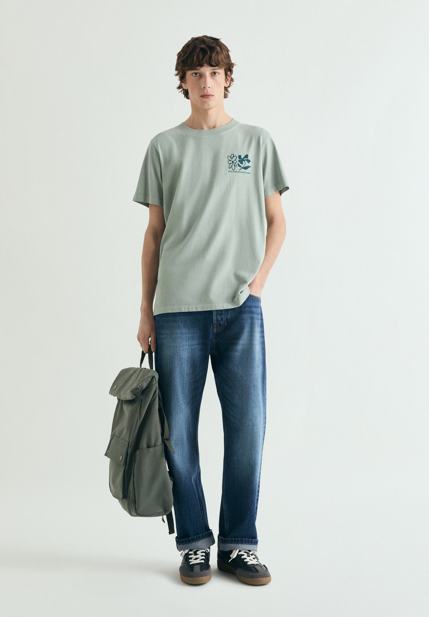 CAMISETA ESTAMPADA BLOOM