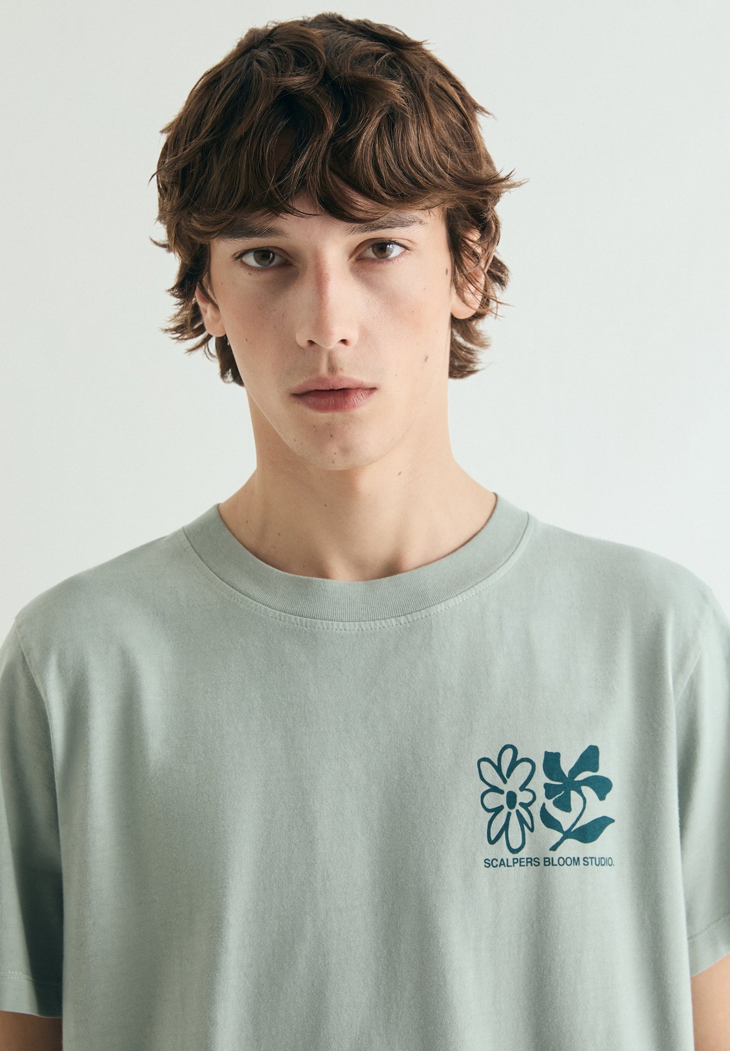 CAMISETA ESTAMPADA BLOOM