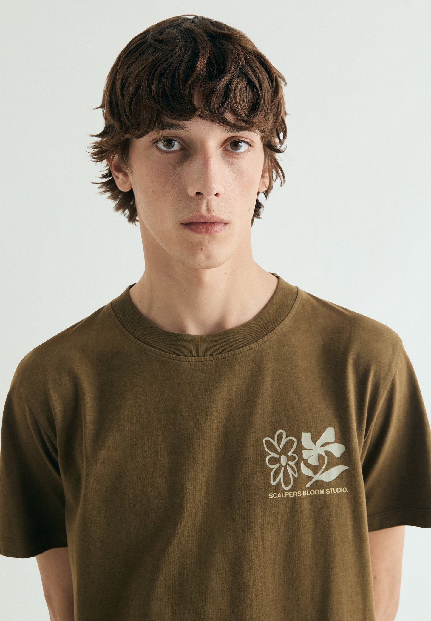 CAMISETA ESTAMPADA BLOOM