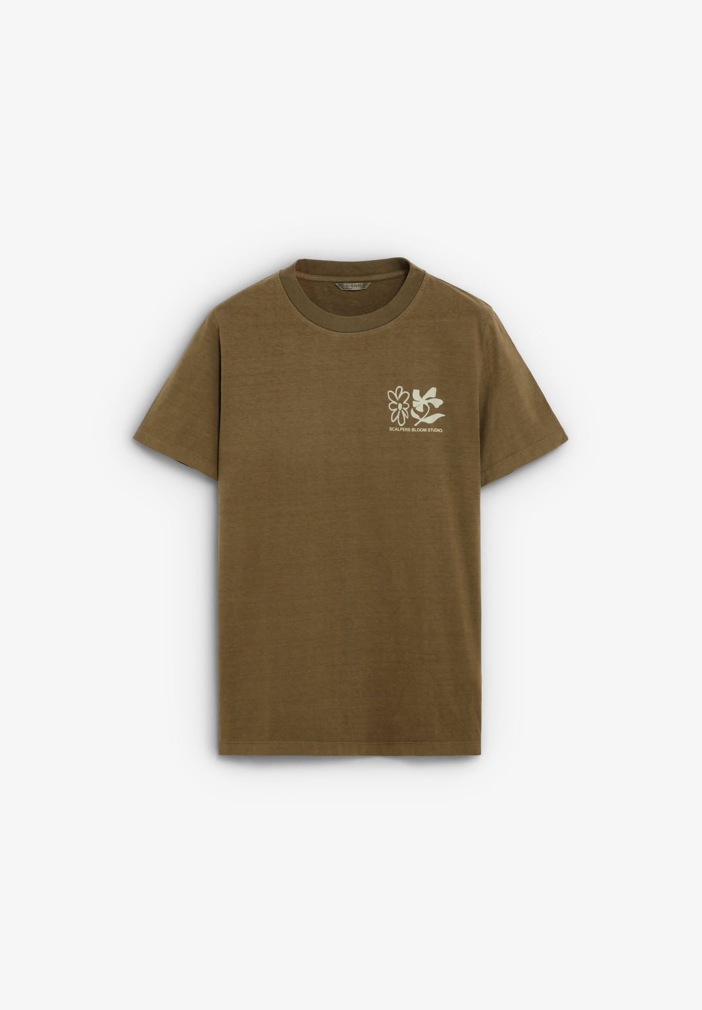 CAMISETA ESTAMPADA BLOOM