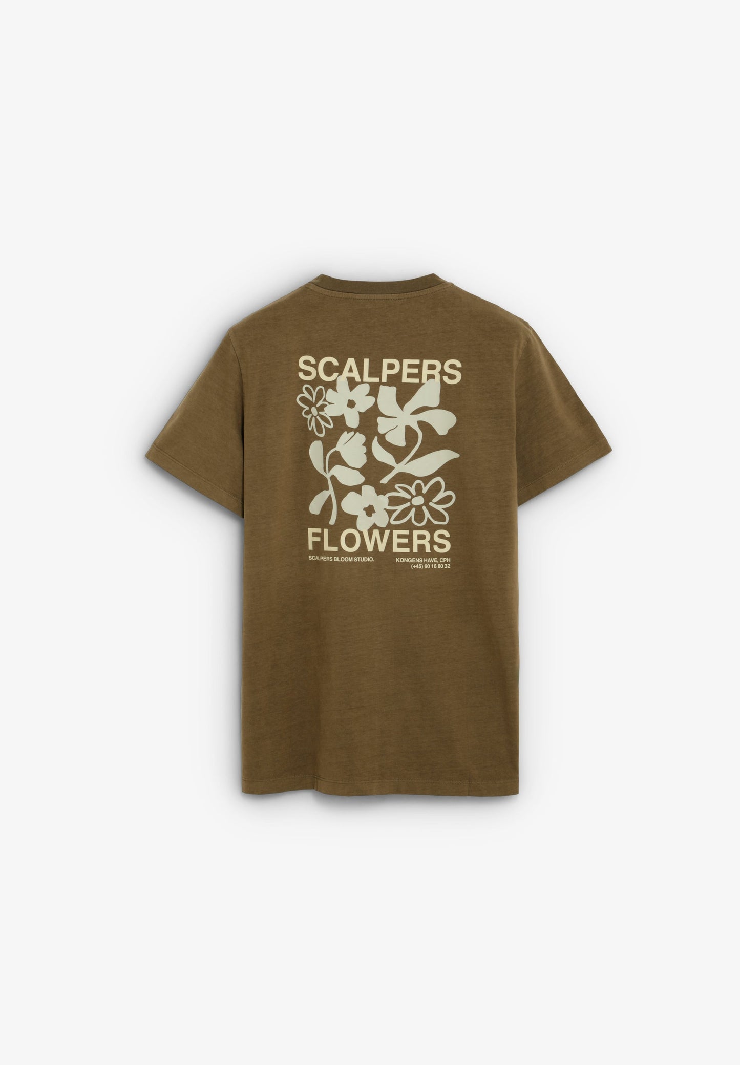 CAMISETA ESTAMPADA BLOOM