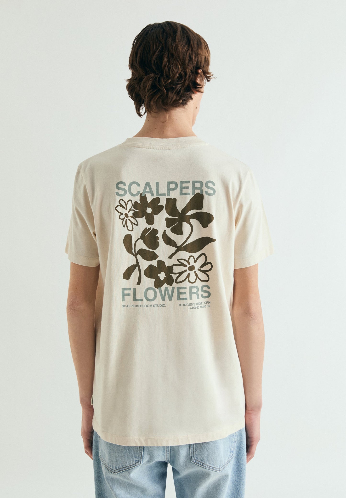 CAMISETA ESTAMPADA BLOOM
