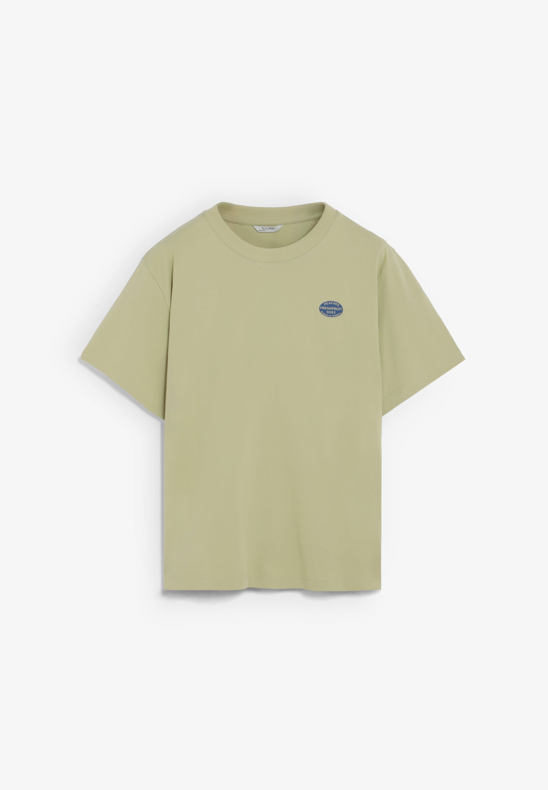 CAMISETA PRINT TRASERO