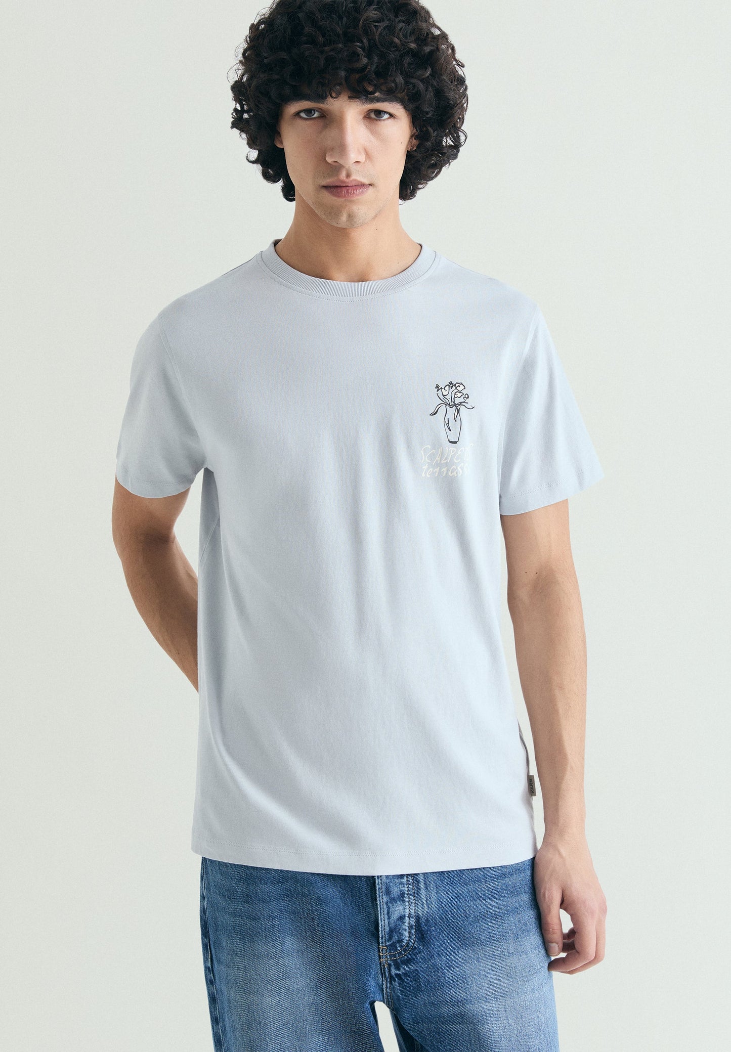 CAMISETA ESTAMPADA REGULAR FIT