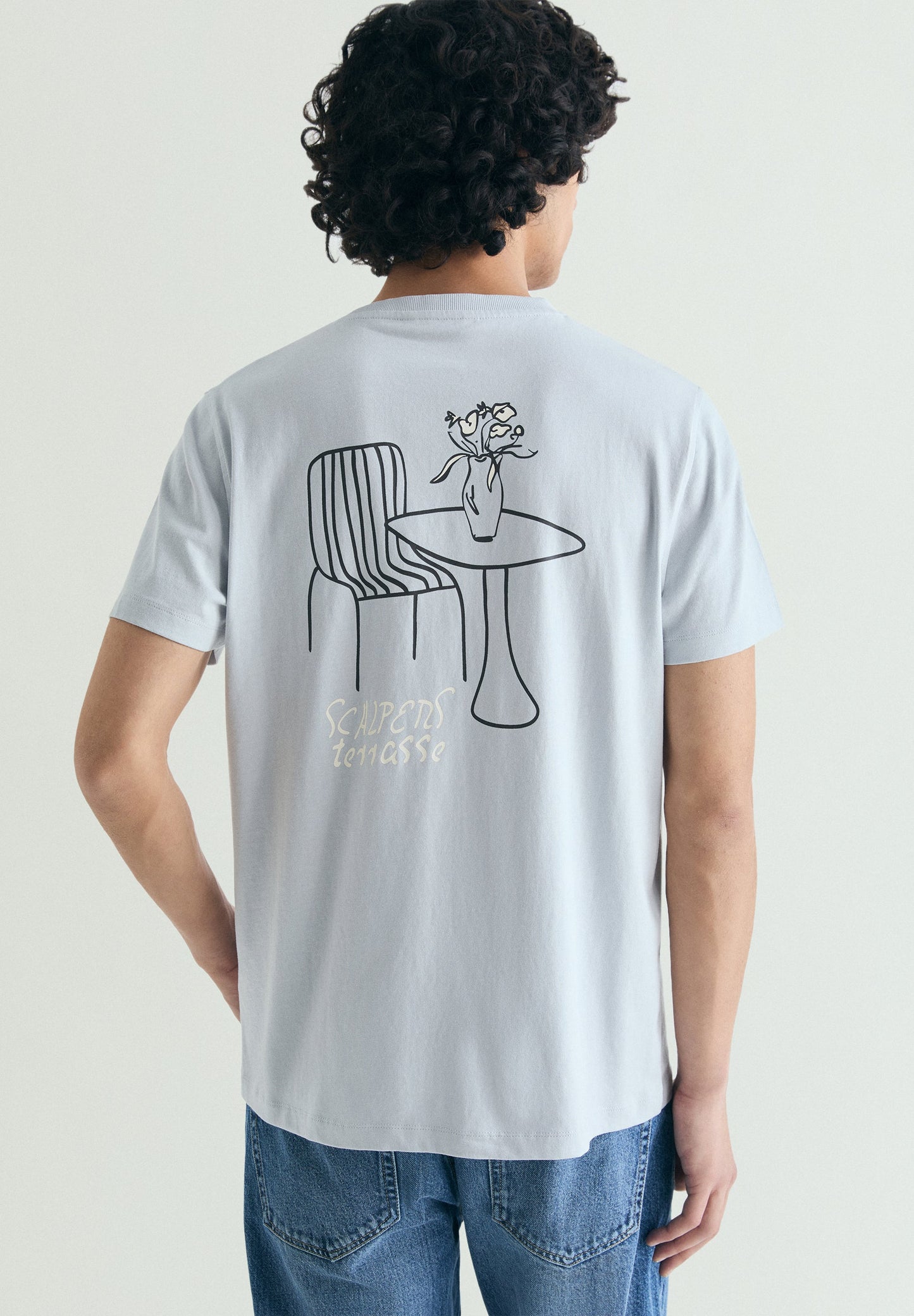 CAMISETA ESTAMPADA REGULAR FIT