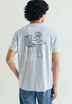 CAMISETA ESTAMPADA REGULAR FIT