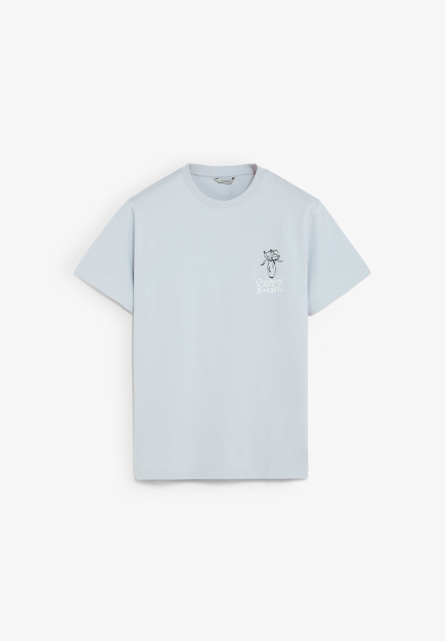 CAMISETA ESTAMPADA REGULAR FIT