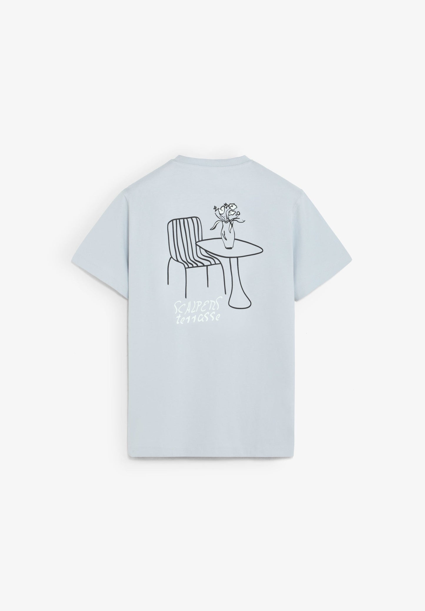 CAMISETA ESTAMPADA REGULAR FIT