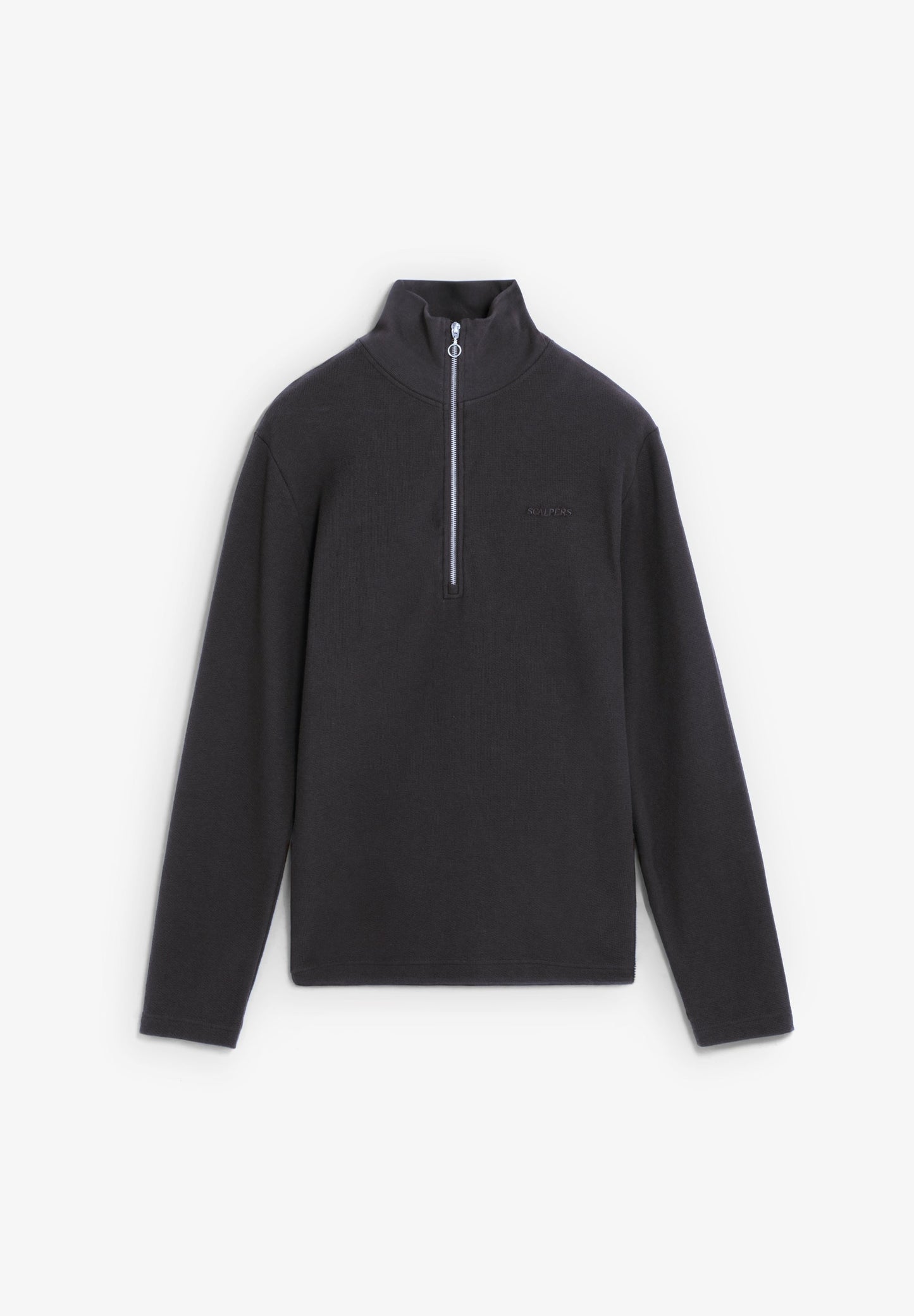 SUDADERA HALF ZIP