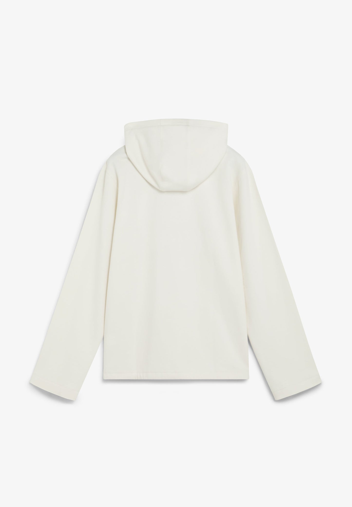 SUDADERA CON CAPUCHA BOLSILLO FRONTAL