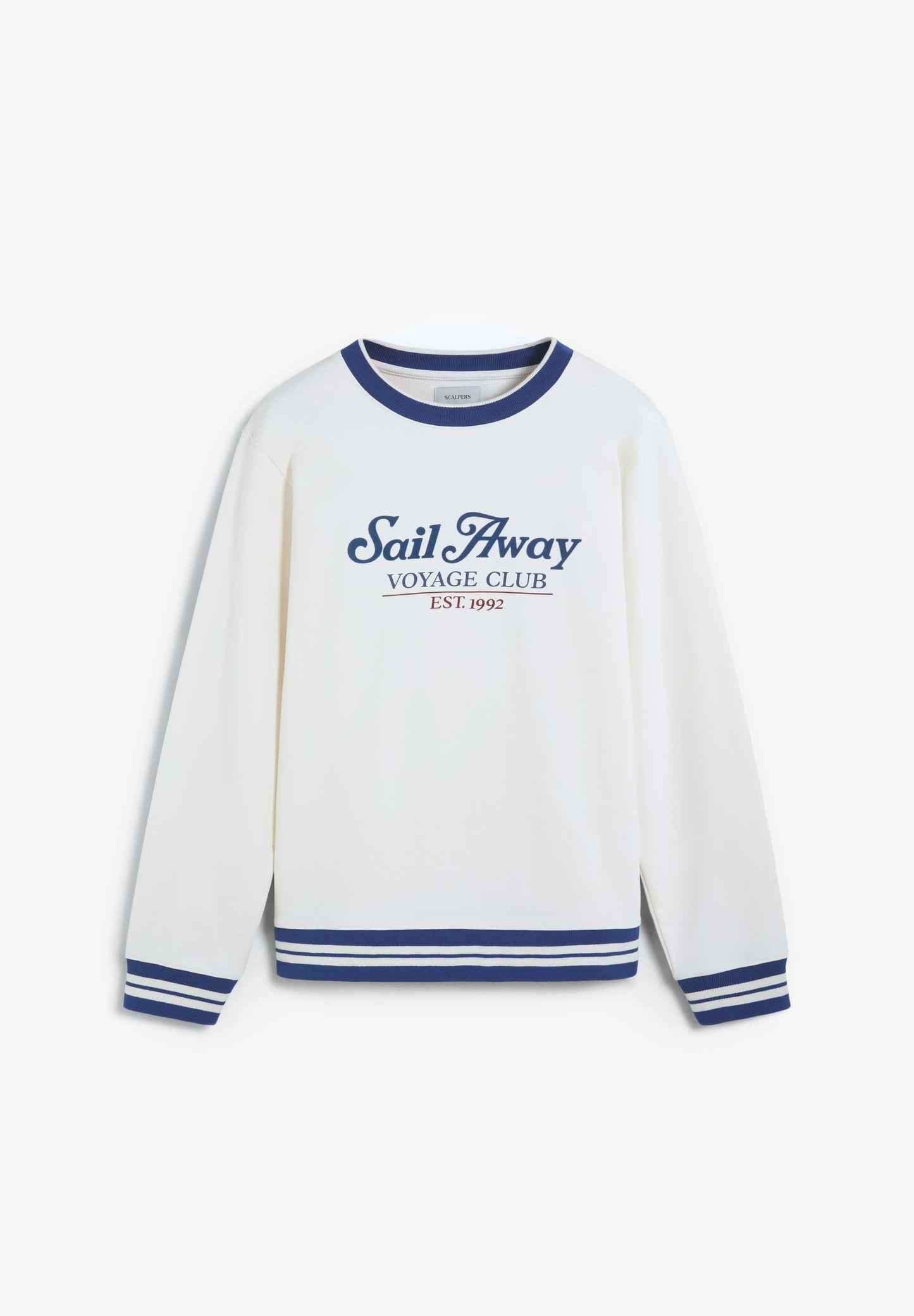 SUDADERA SAIL AWAY