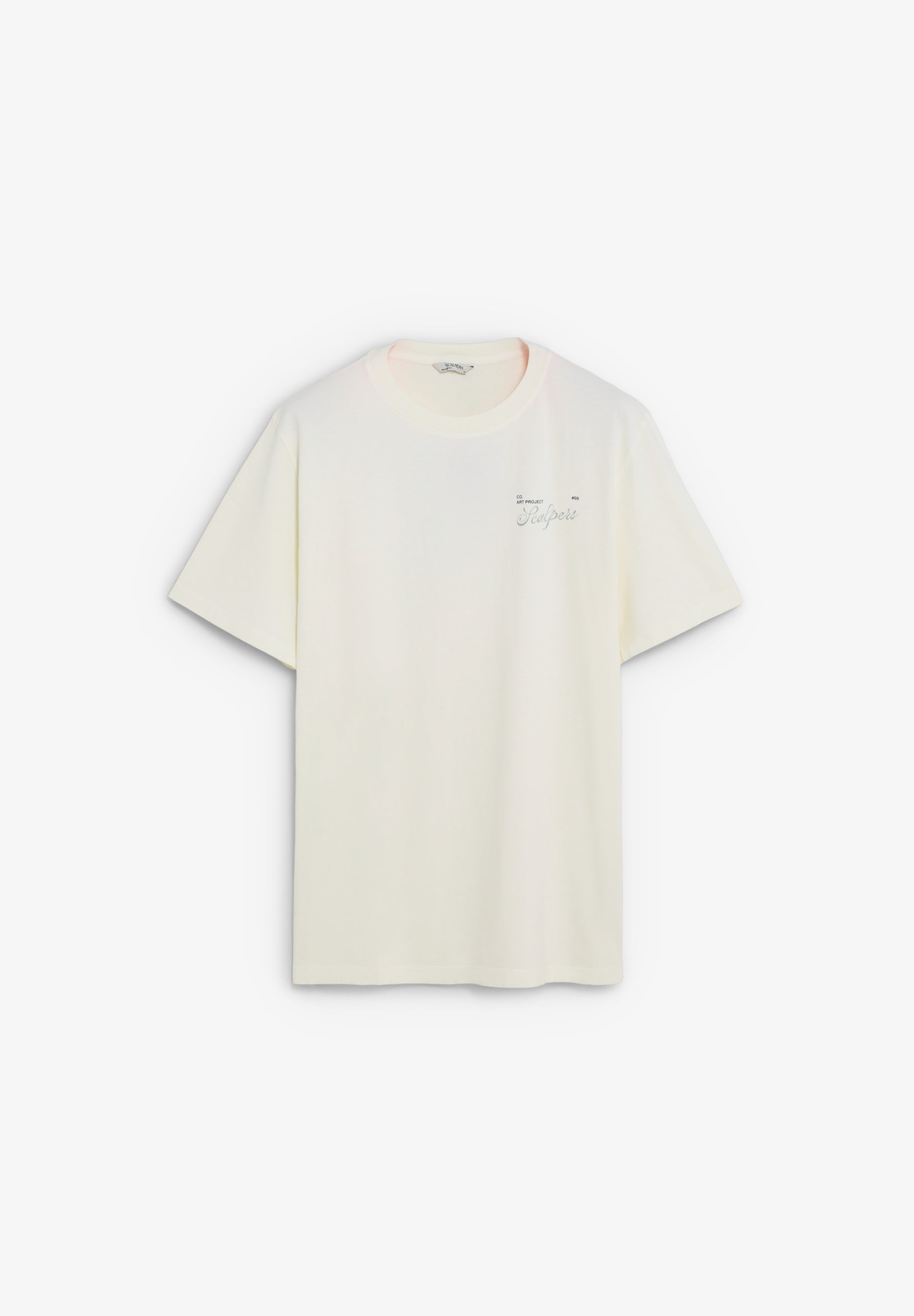 CAMISETA ESTAMPADA RELAXED FIT