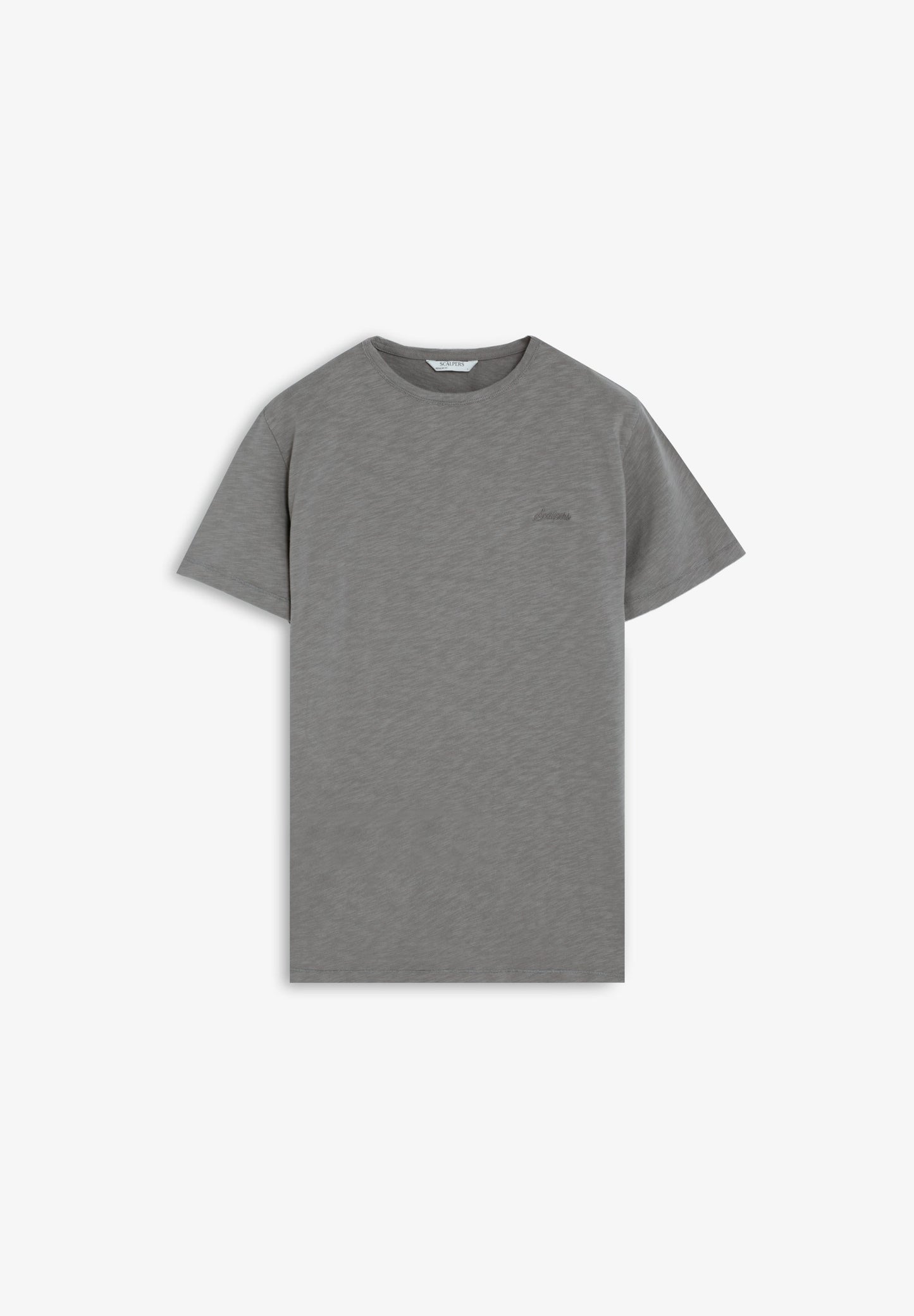 CAMISETA LISA MEDIUM WEIGHT
