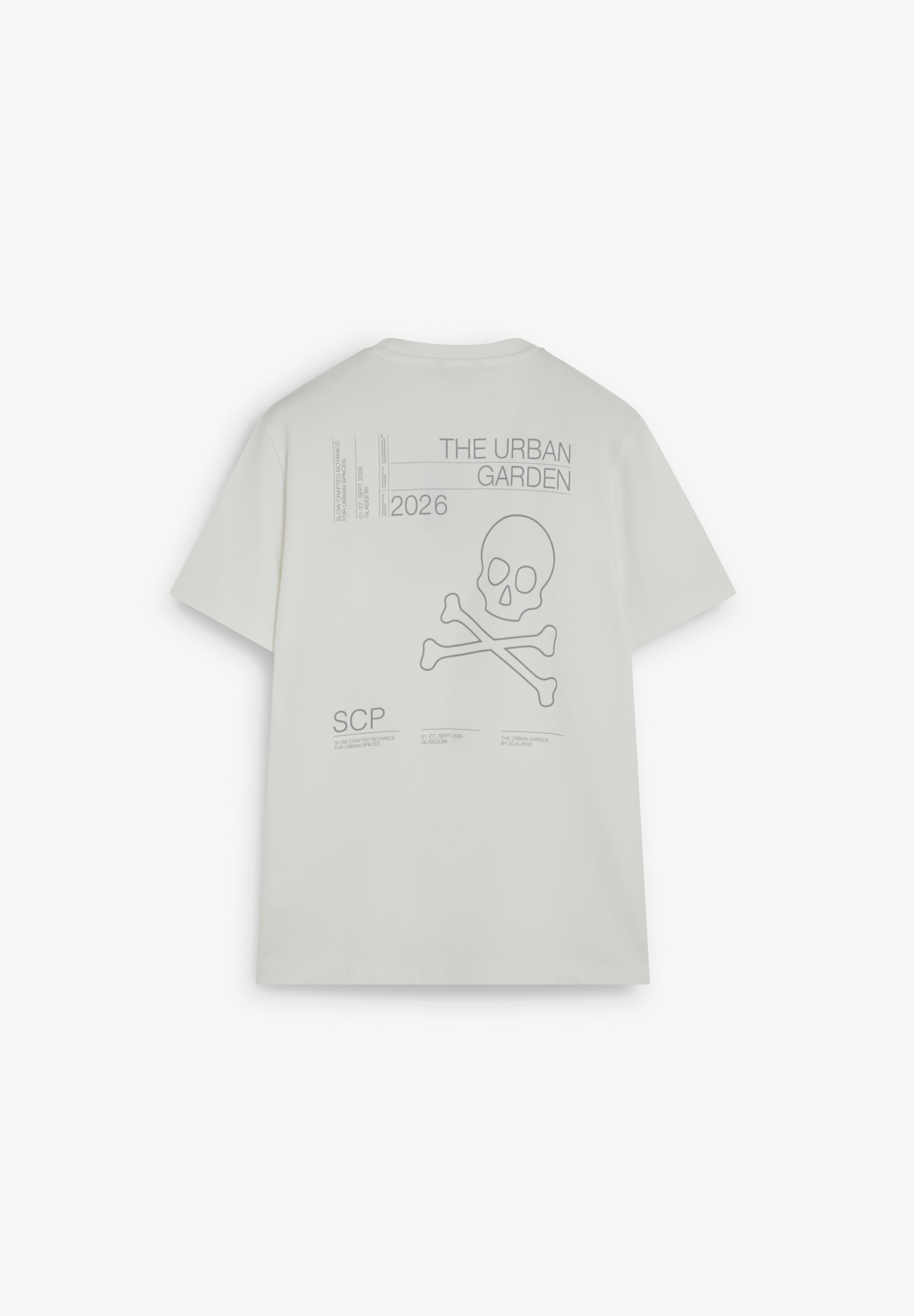 CAMISETA ESTAMPADA REGULAR FIT