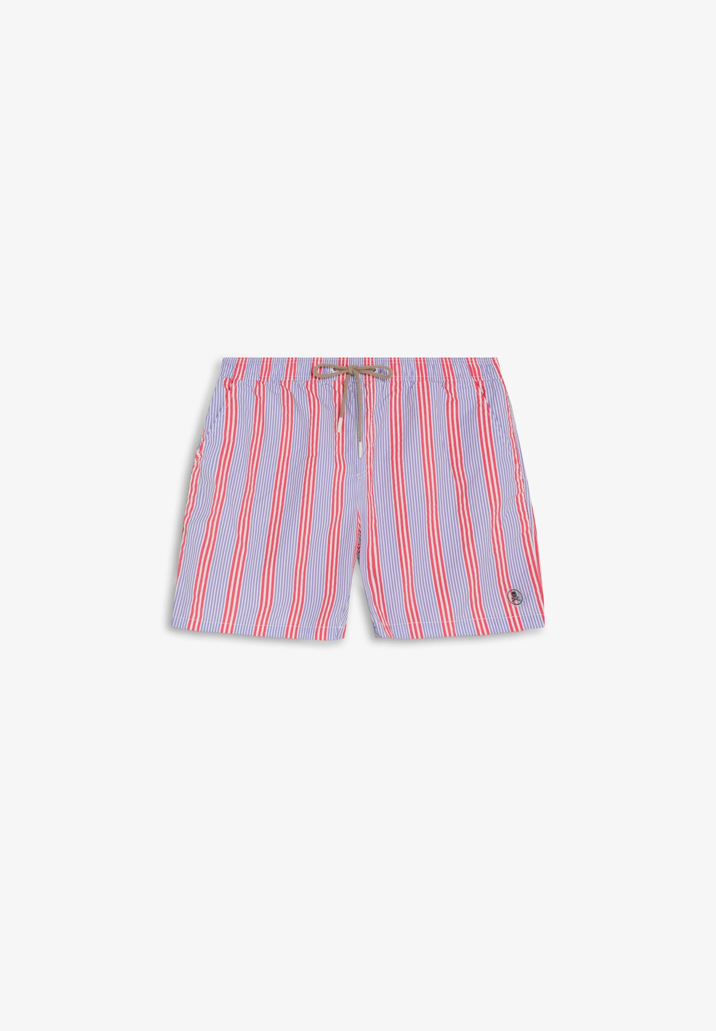 BAÑADOR ESTAMPADO RAYAS
