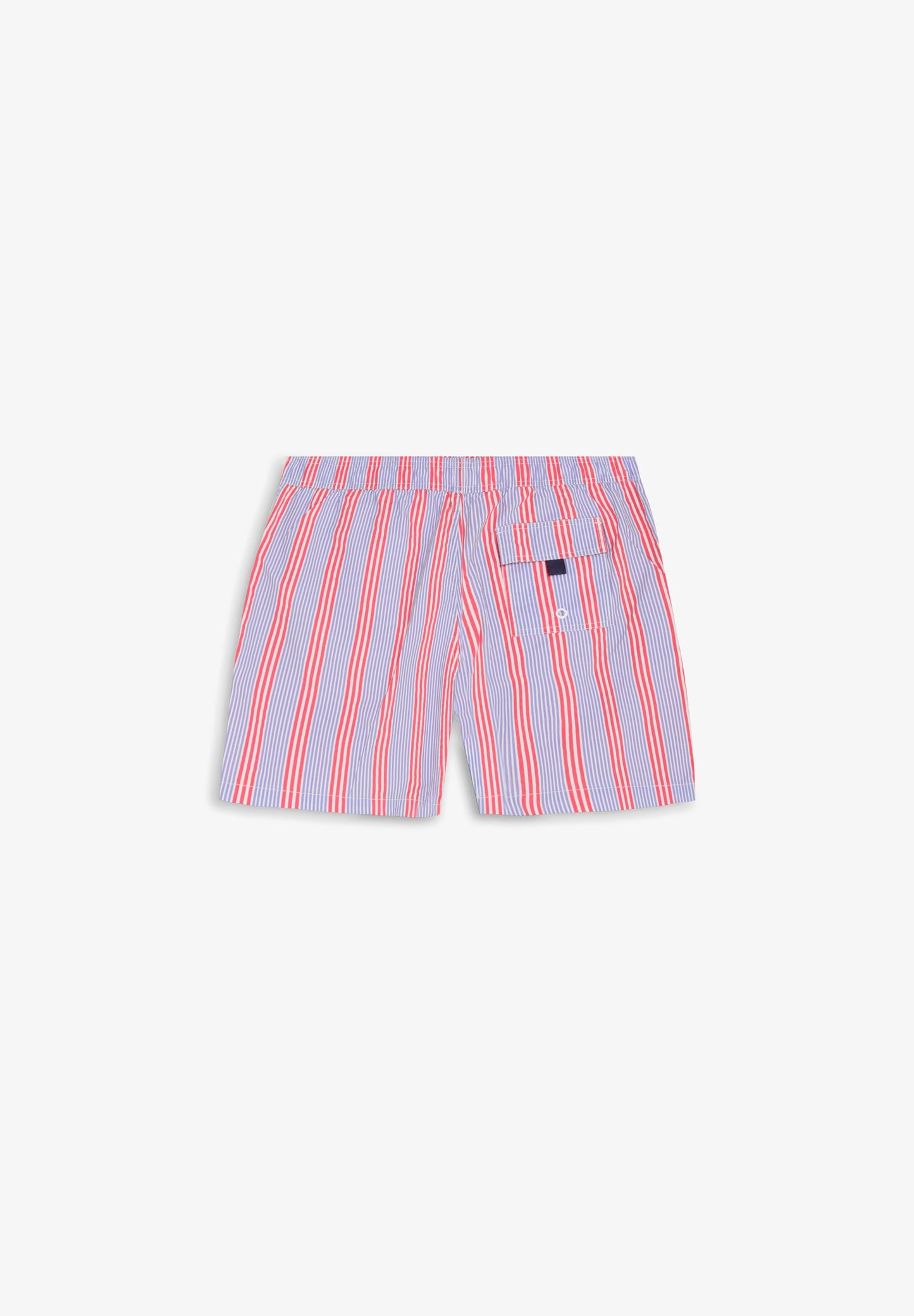 BAÑADOR ESTAMPADO RAYAS