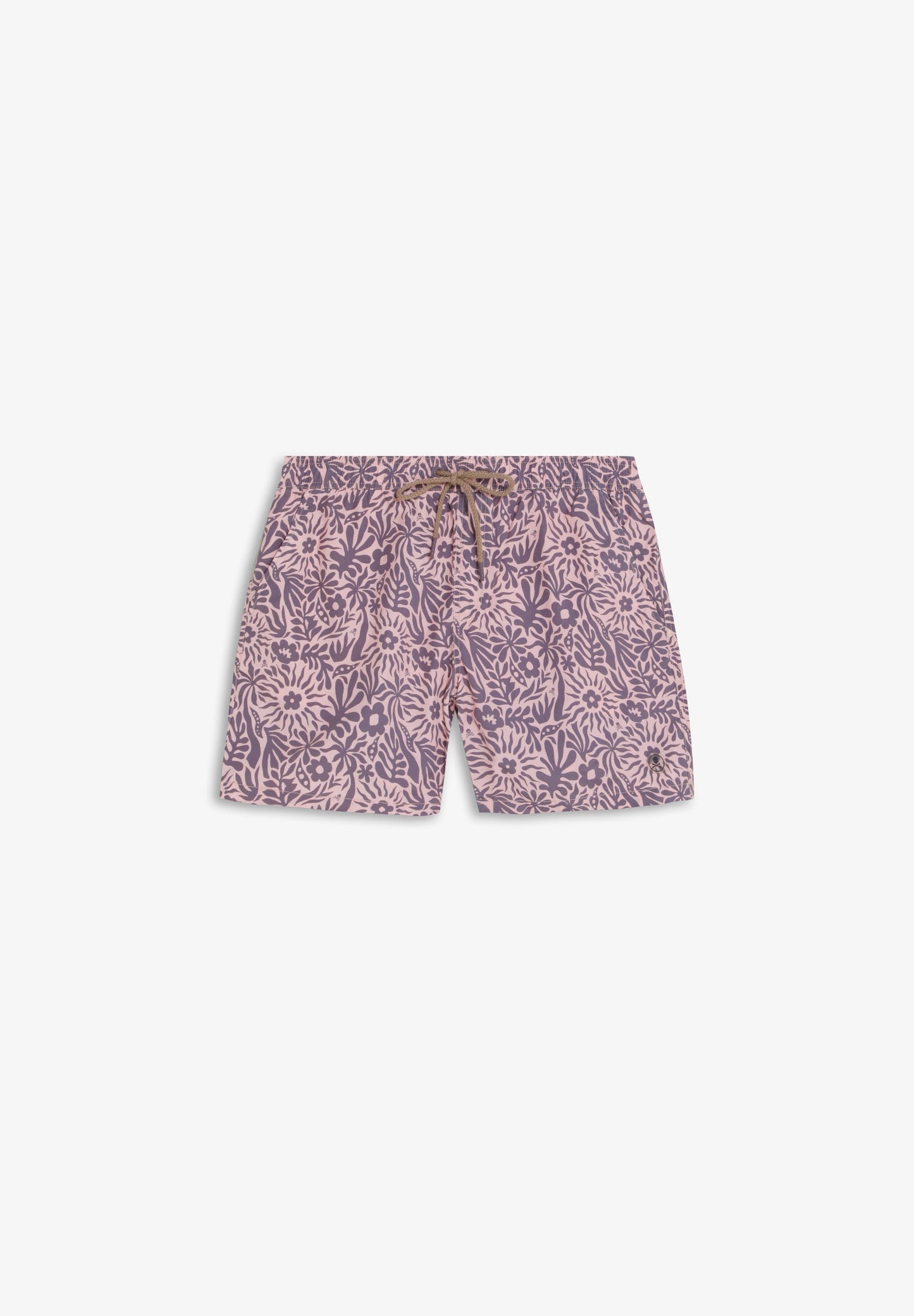 BAÑADOR ESTAMPADO FLORAL