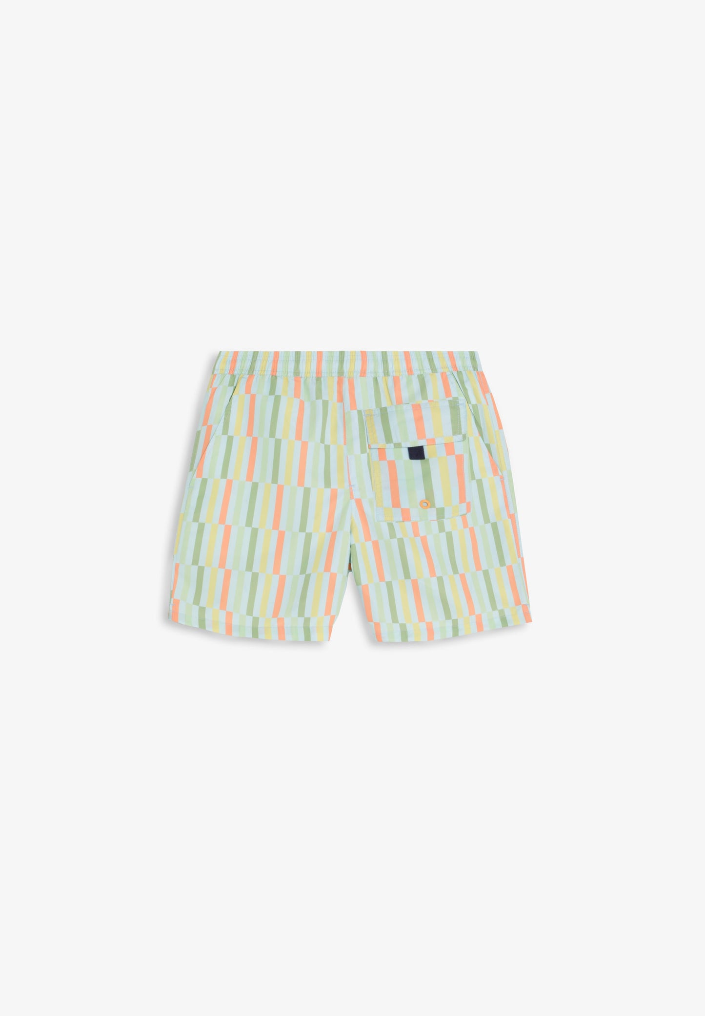 BAÑADOR ESTAMPADO MULTICOLOR