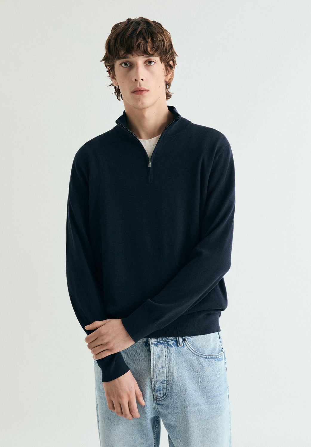 JERSEY PUNTO CUELLO ALTO - Scalpers