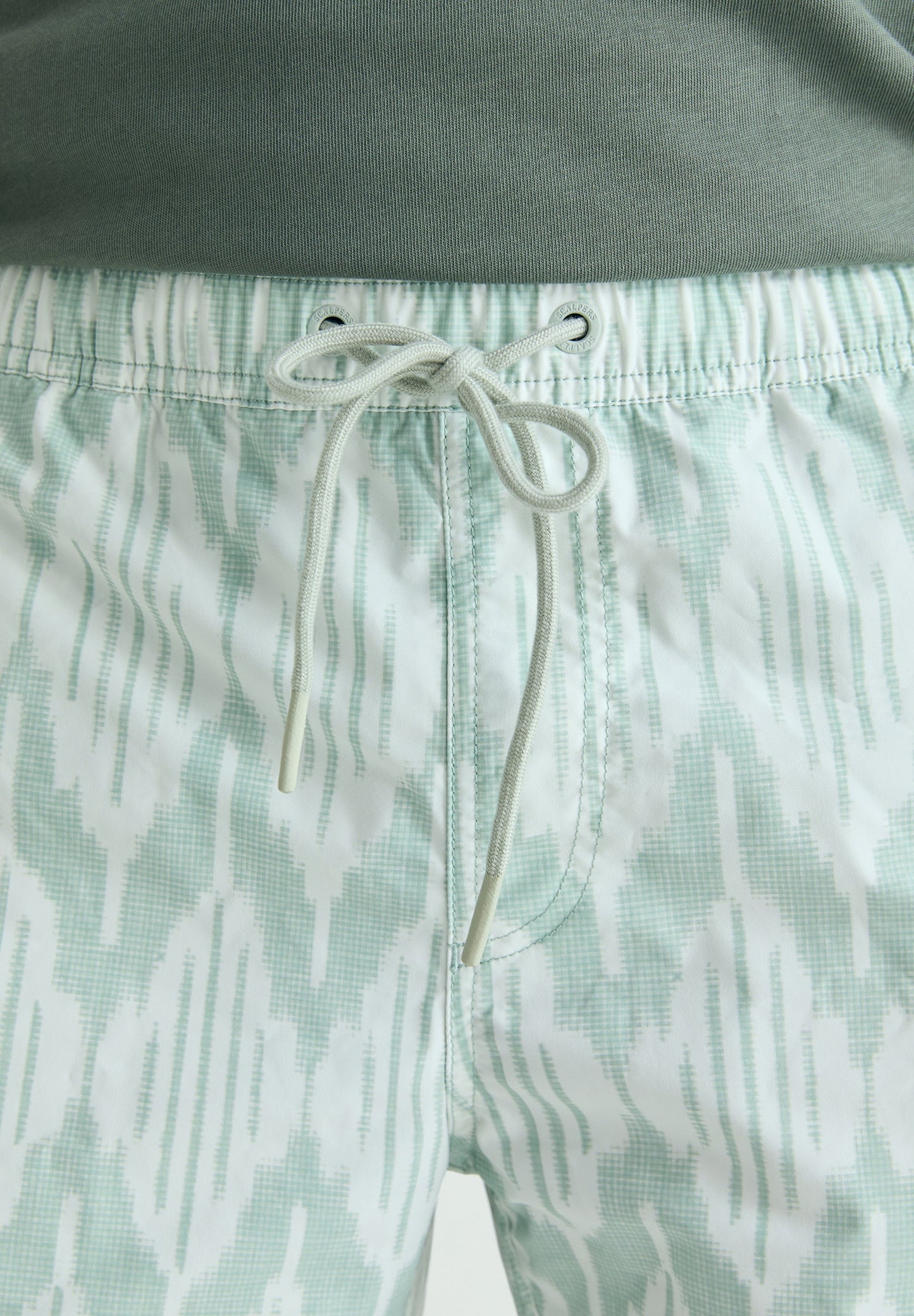 BAÑADOR ESTAMPADO